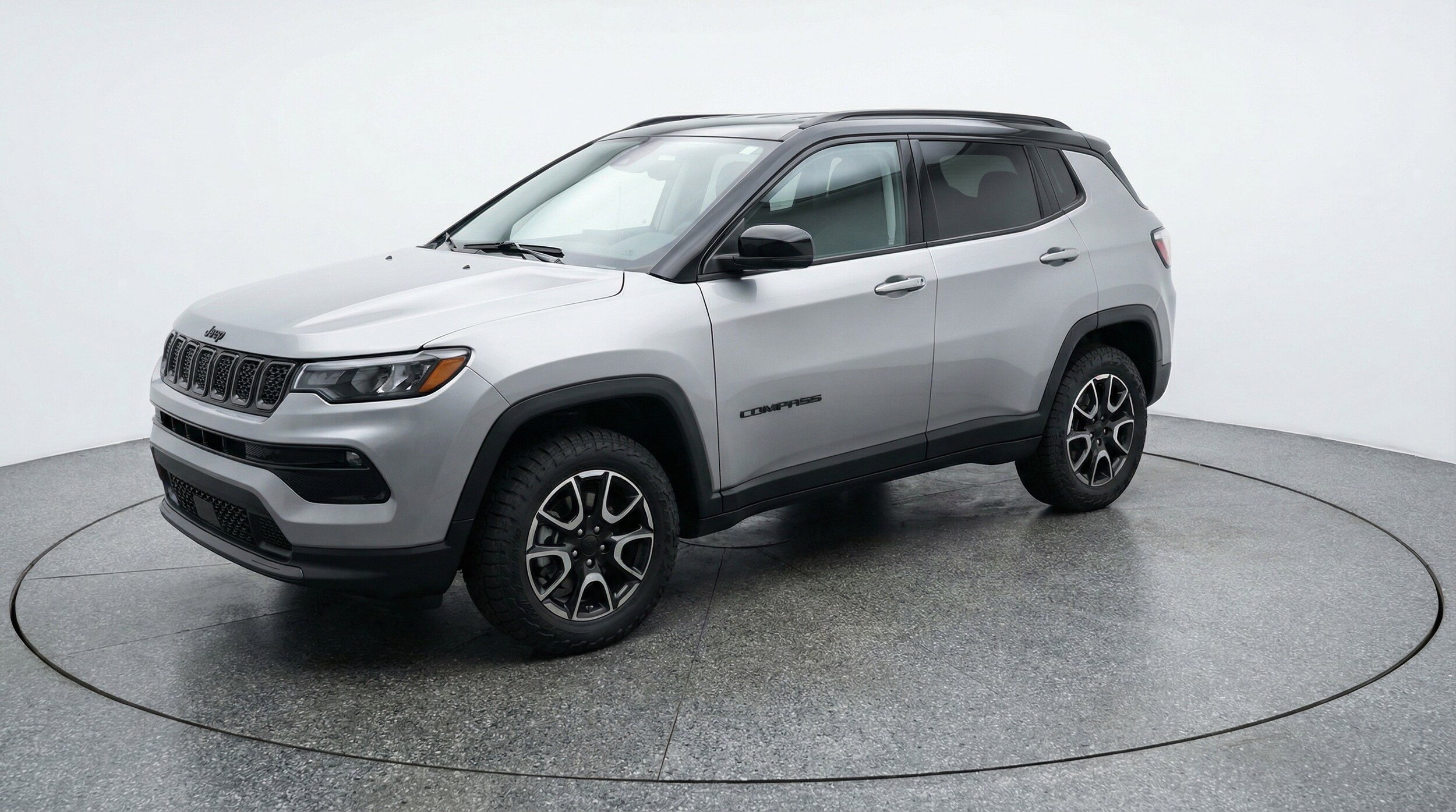 Thumbnail: 2025 Jeep Compass - 3