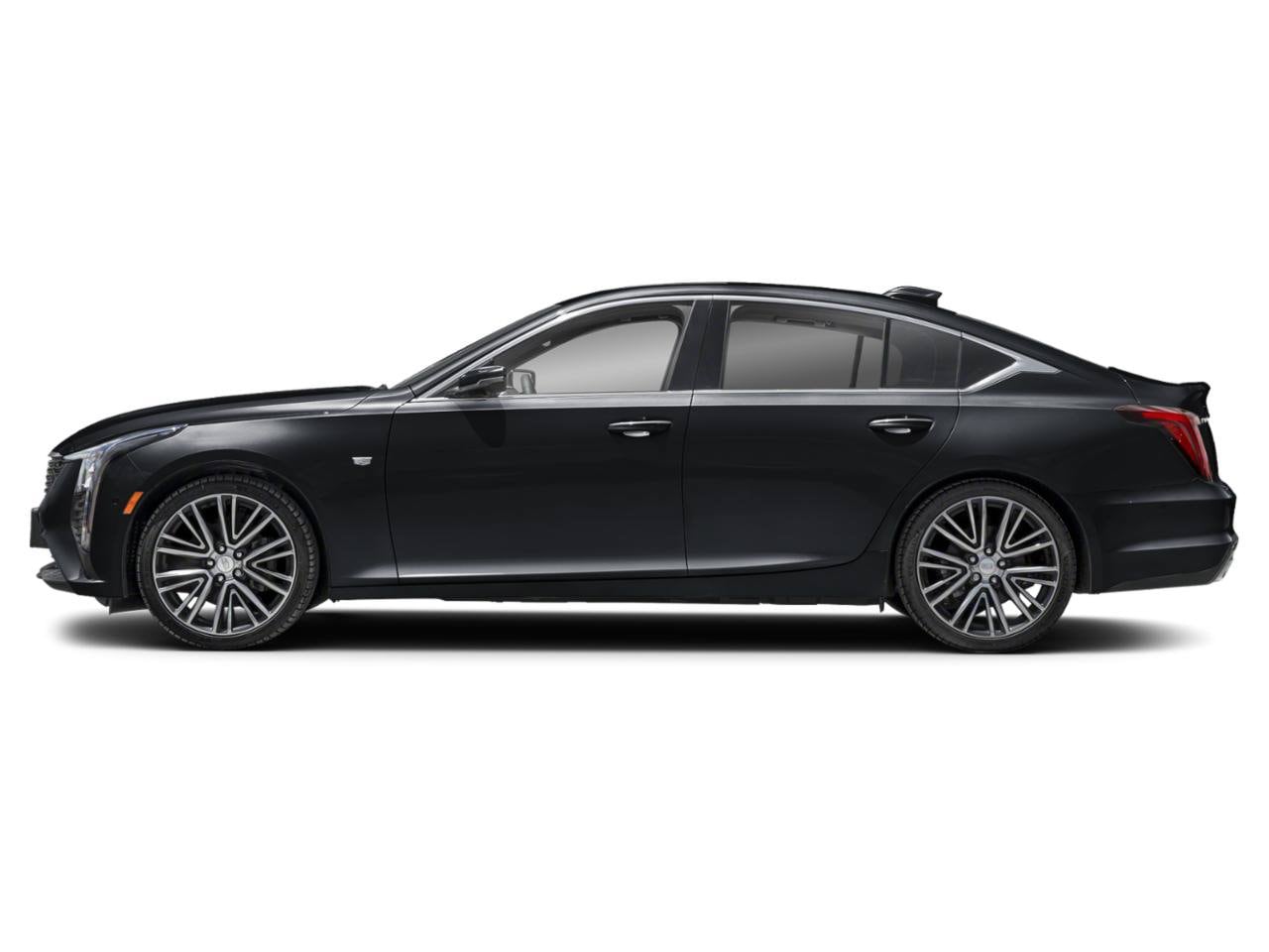 Thumbnail: 2026 Cadillac CT5 - 3