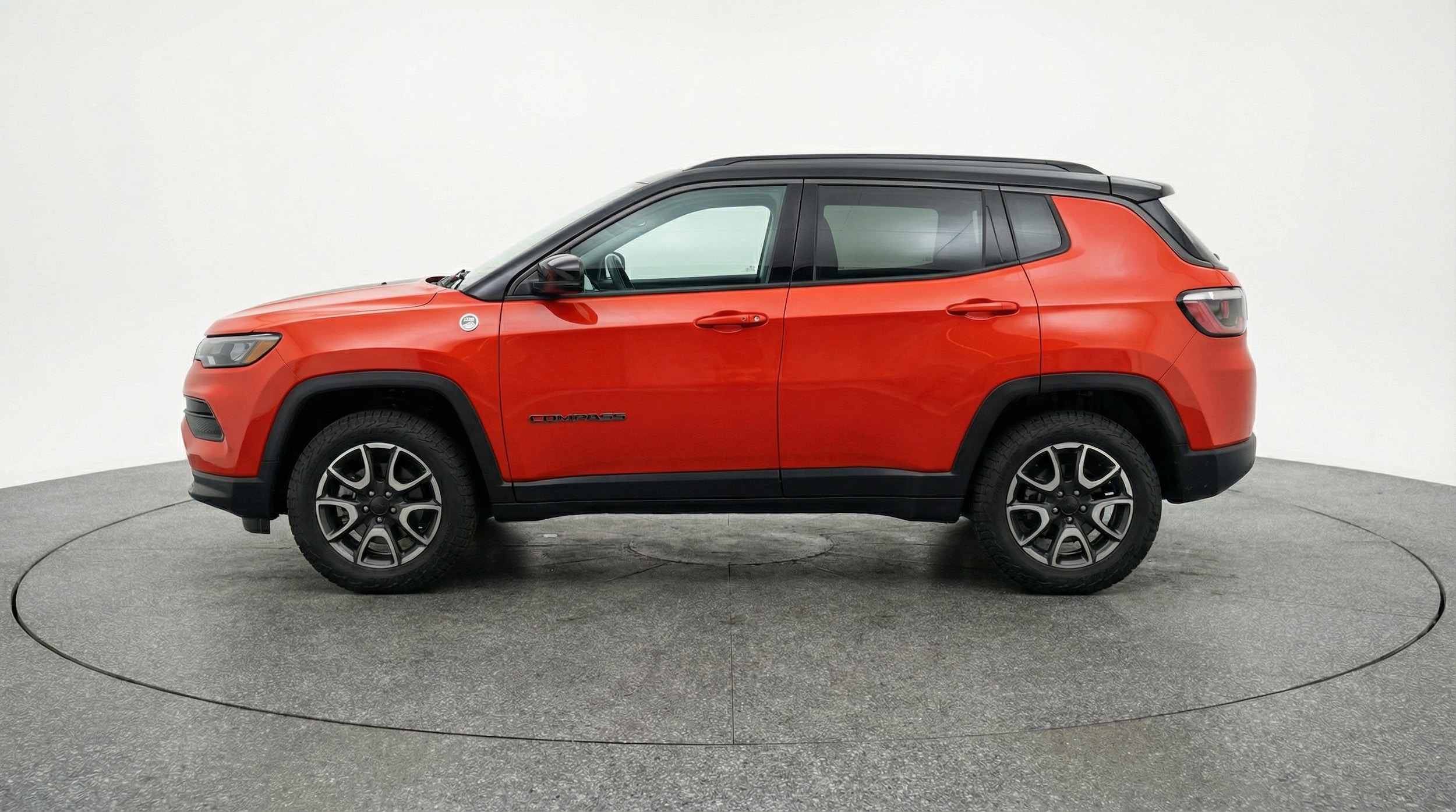 Thumbnail: 2025 Jeep Compass - 4