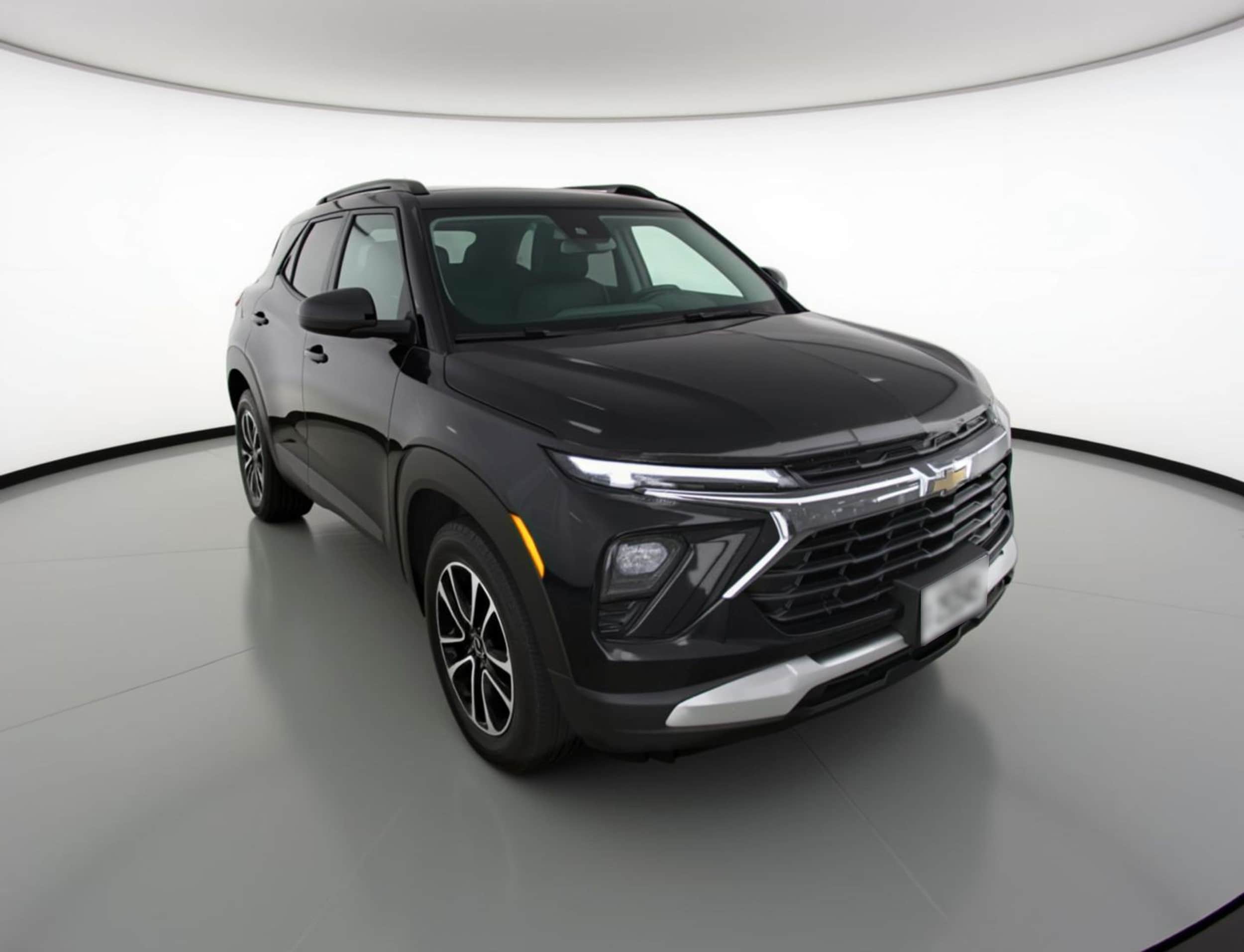 Thumbnail: 2025 Chevrolet TrailBlazer - 1