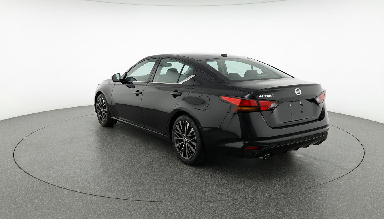 Thumbnail: 2025 Nissan Altima - 6