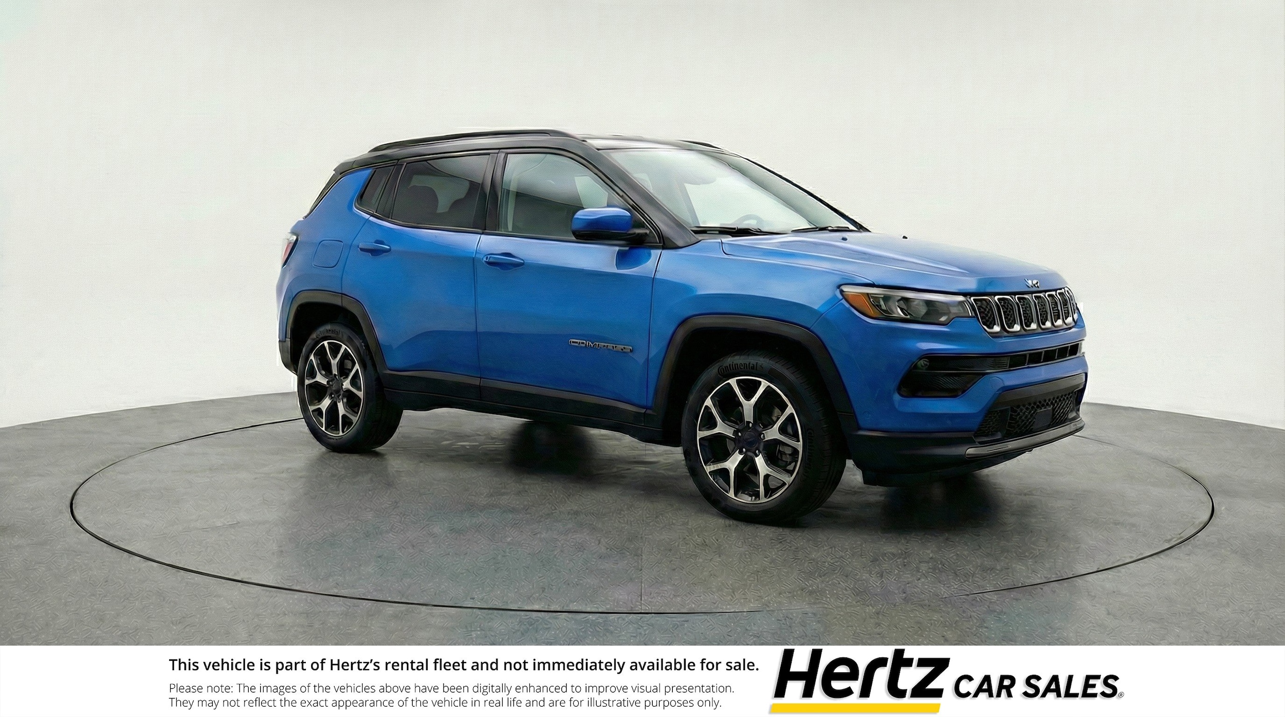 Thumbnail: 2025 Jeep Compass - 1