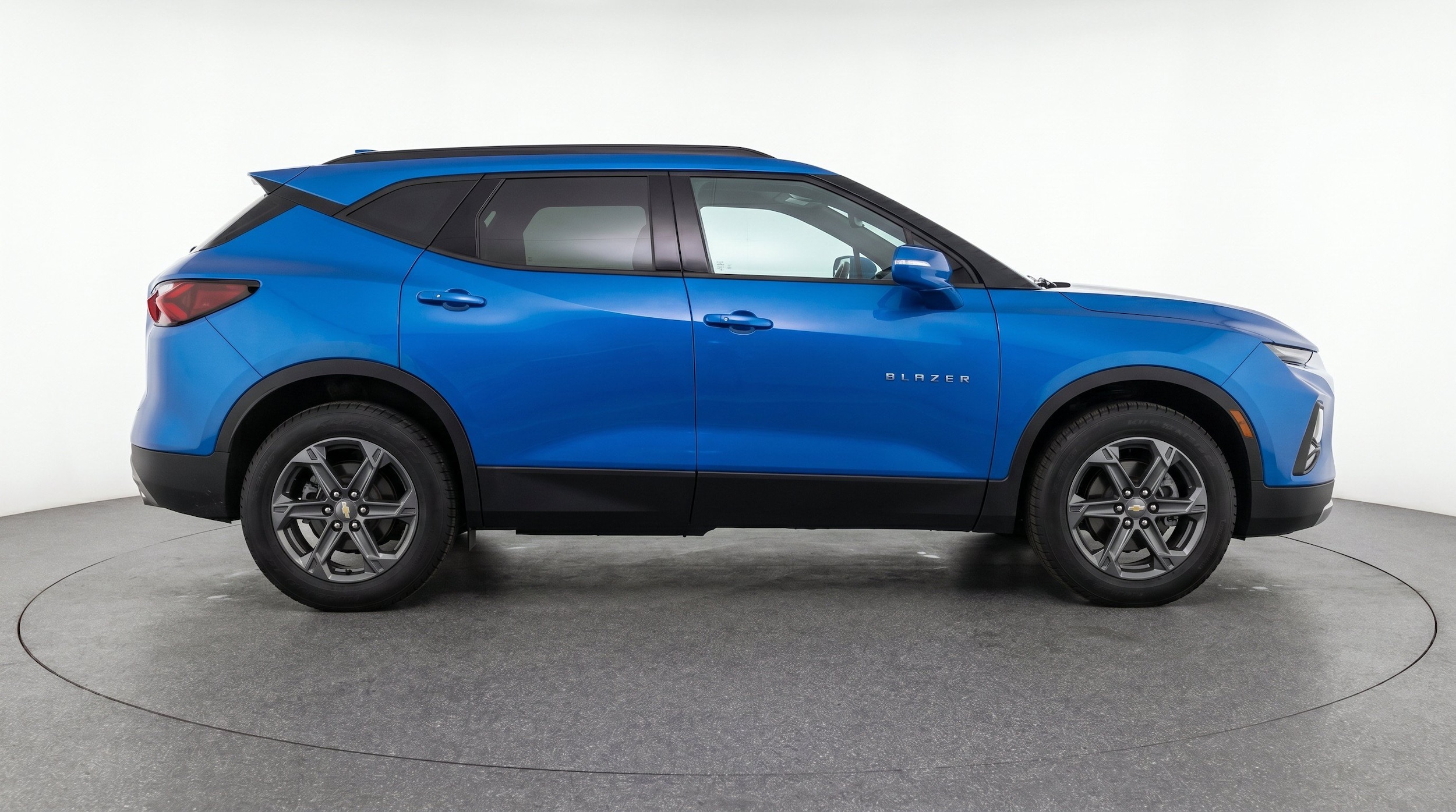 Thumbnail: 2025 Chevrolet Blazer - 11