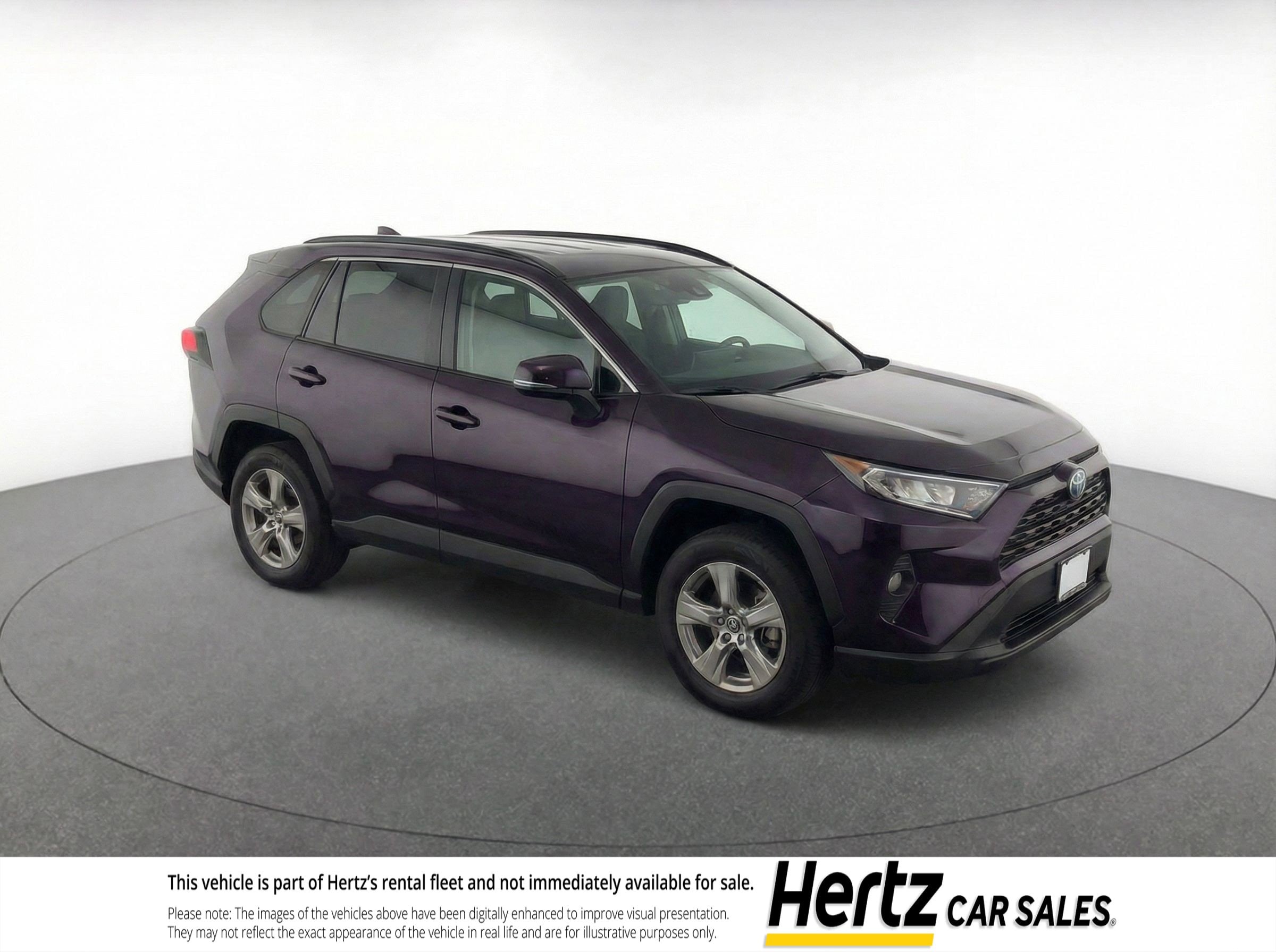 Thumbnail: 2025 Toyota RAV4 - 1