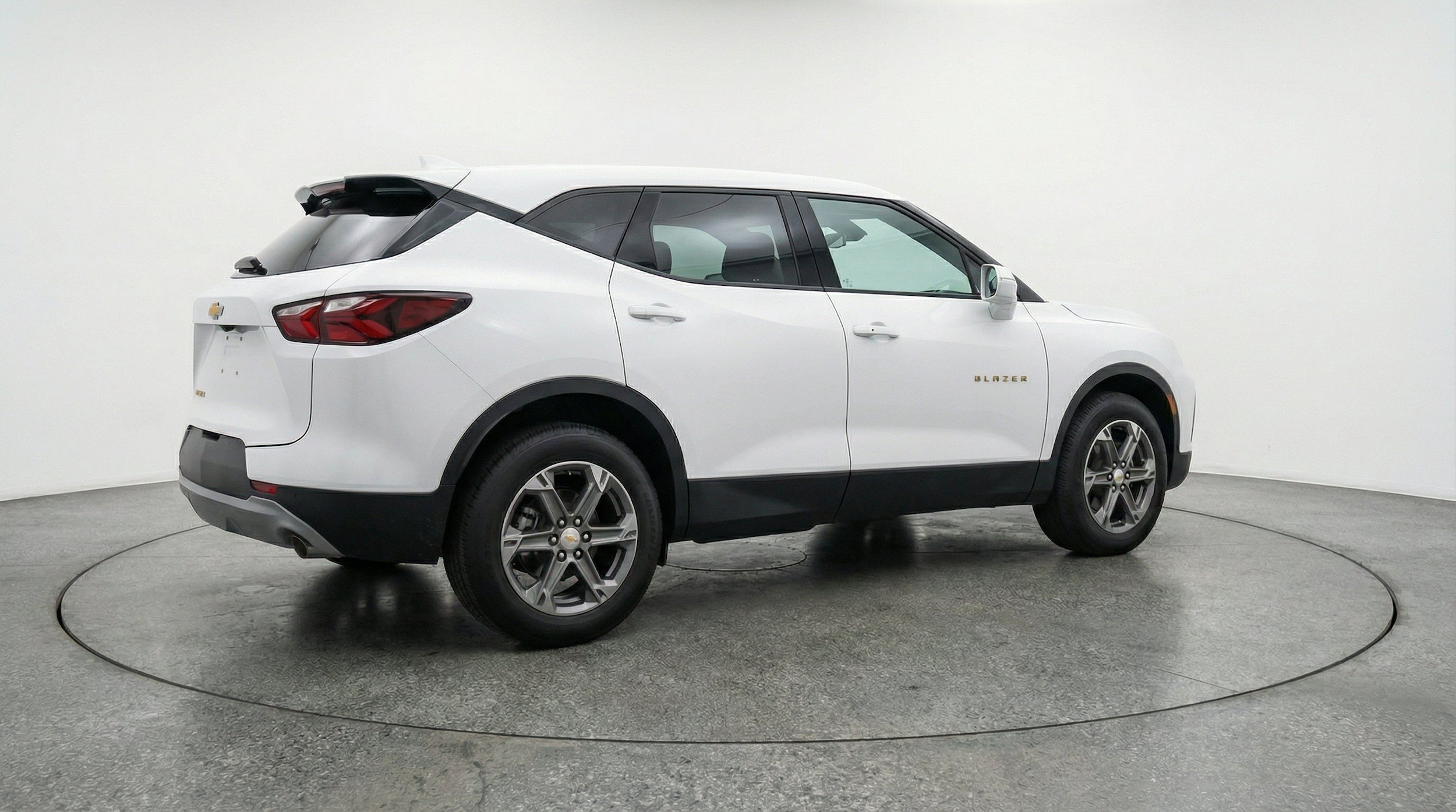 Thumbnail: 2025 Chevrolet Blazer - 9