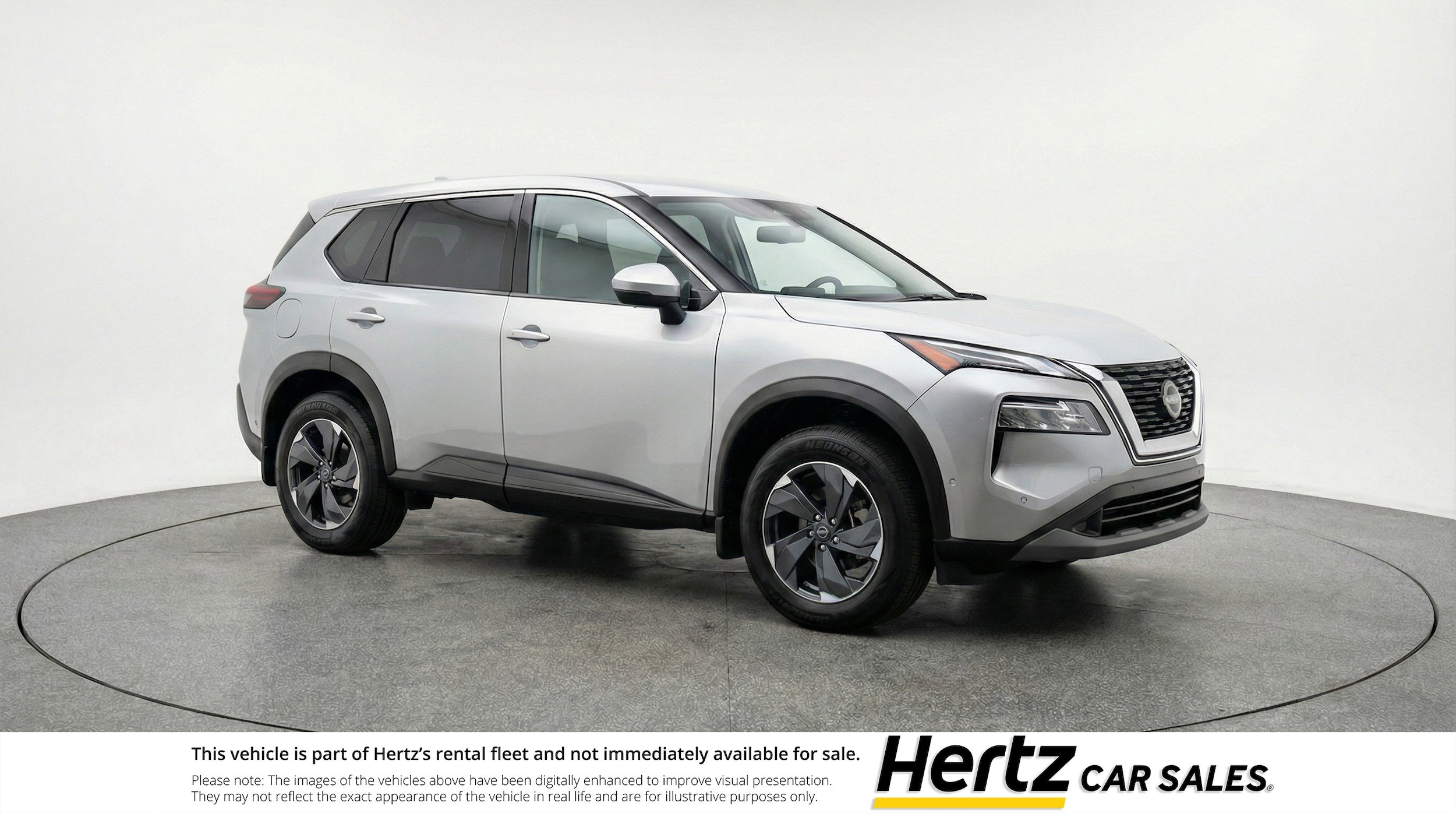 Thumbnail: 2025 Nissan Rogue - 1