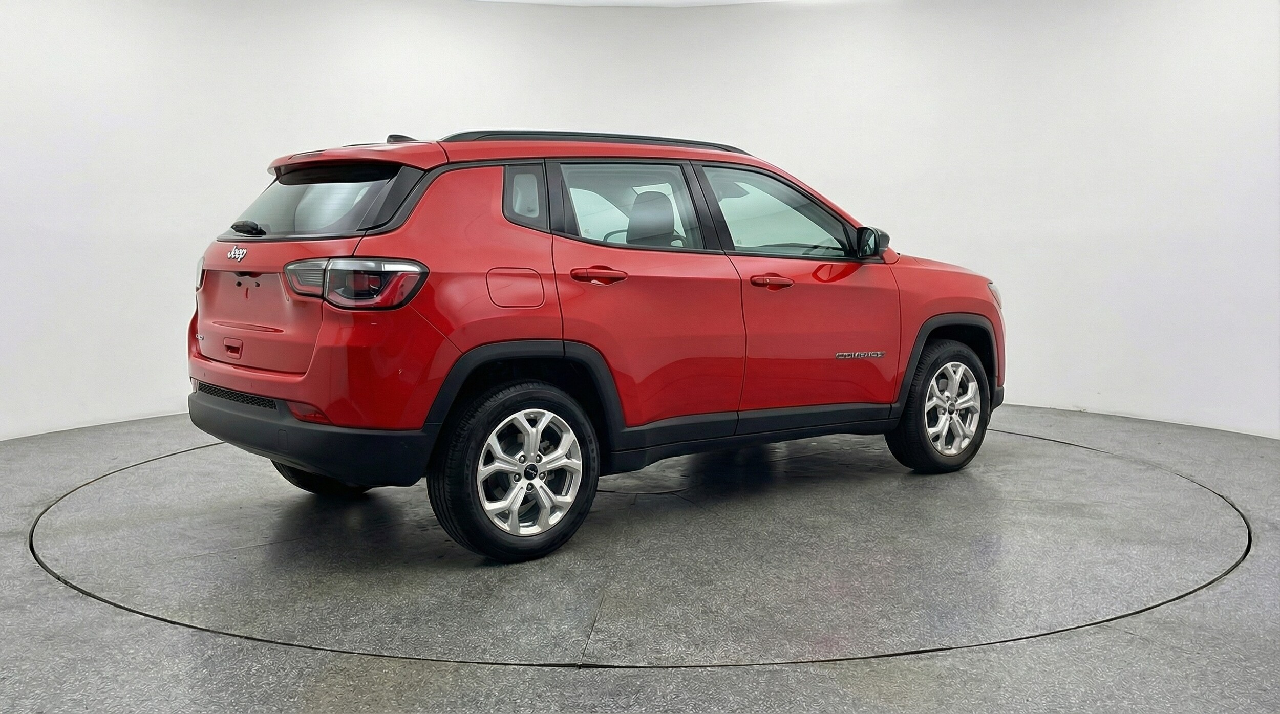 Thumbnail: 2025 Jeep Compass - 7