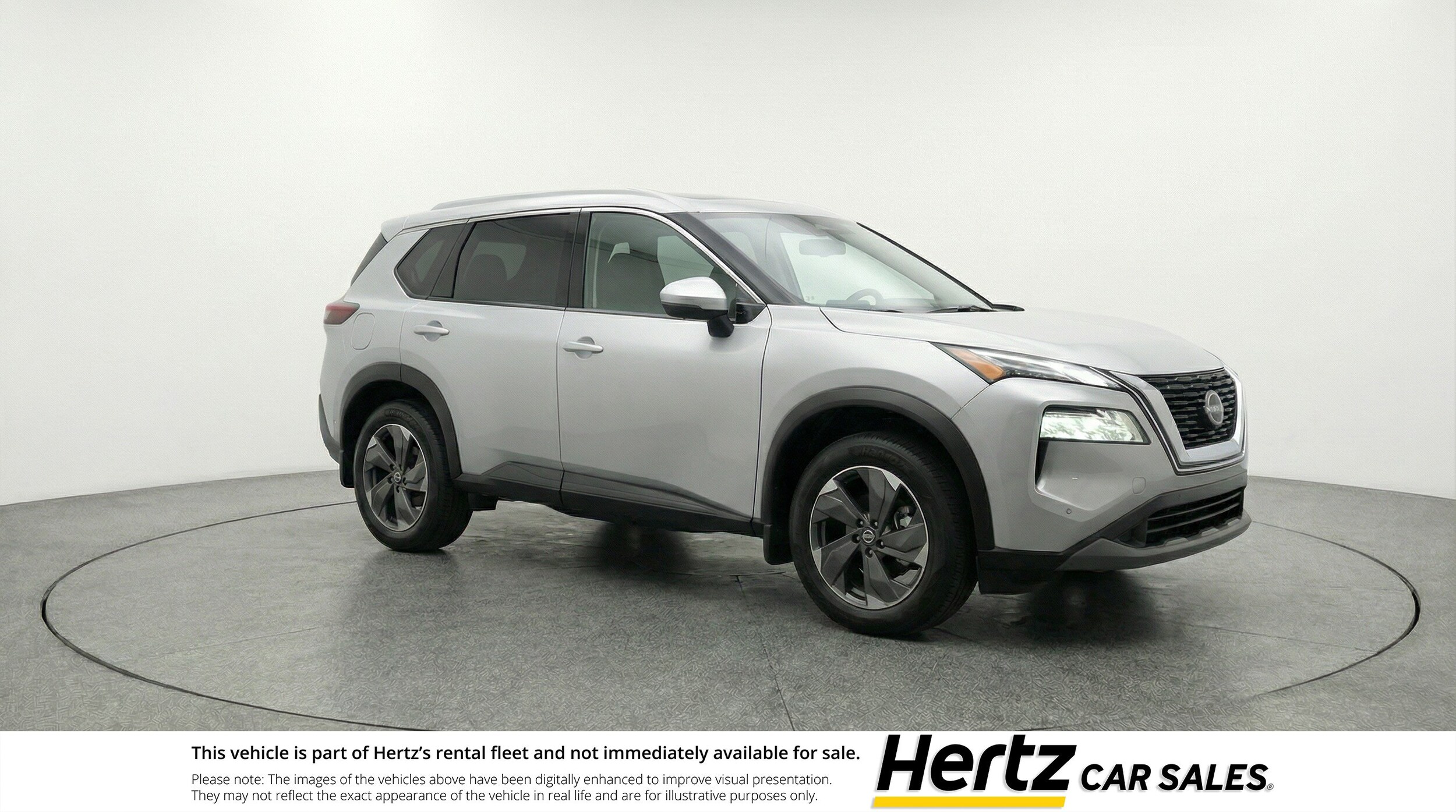 Thumbnail: 2025 Nissan Rogue - 1