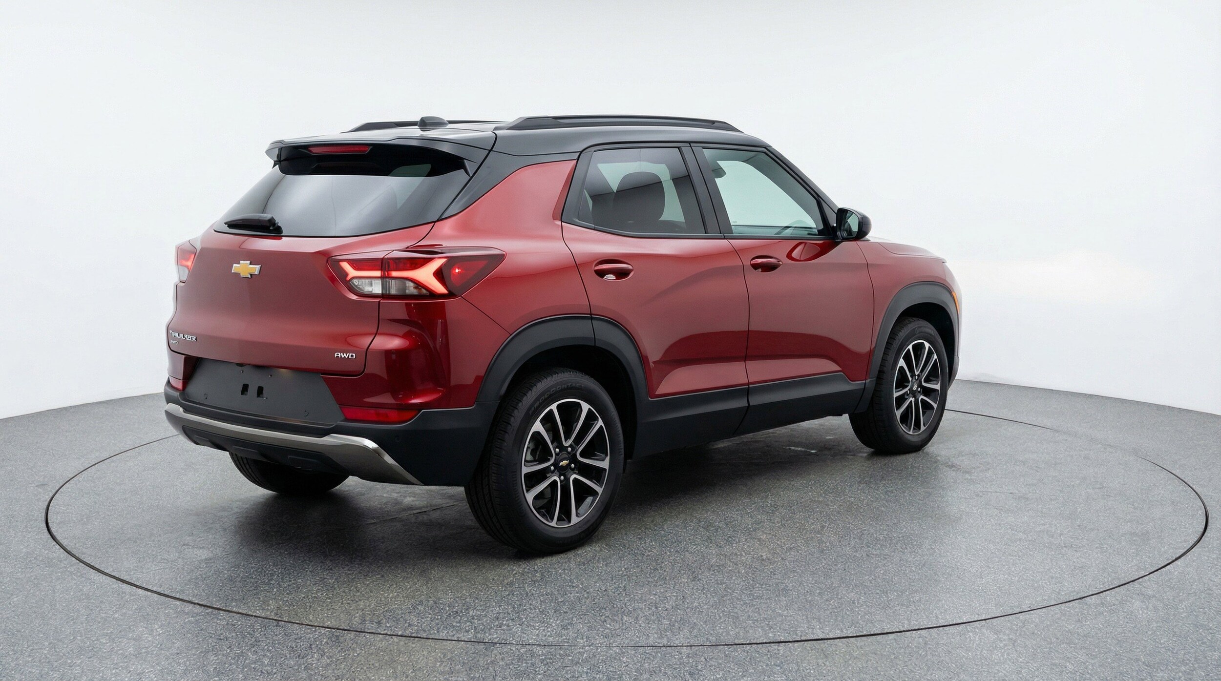 Thumbnail: 2025 Chevrolet TrailBlazer - 9