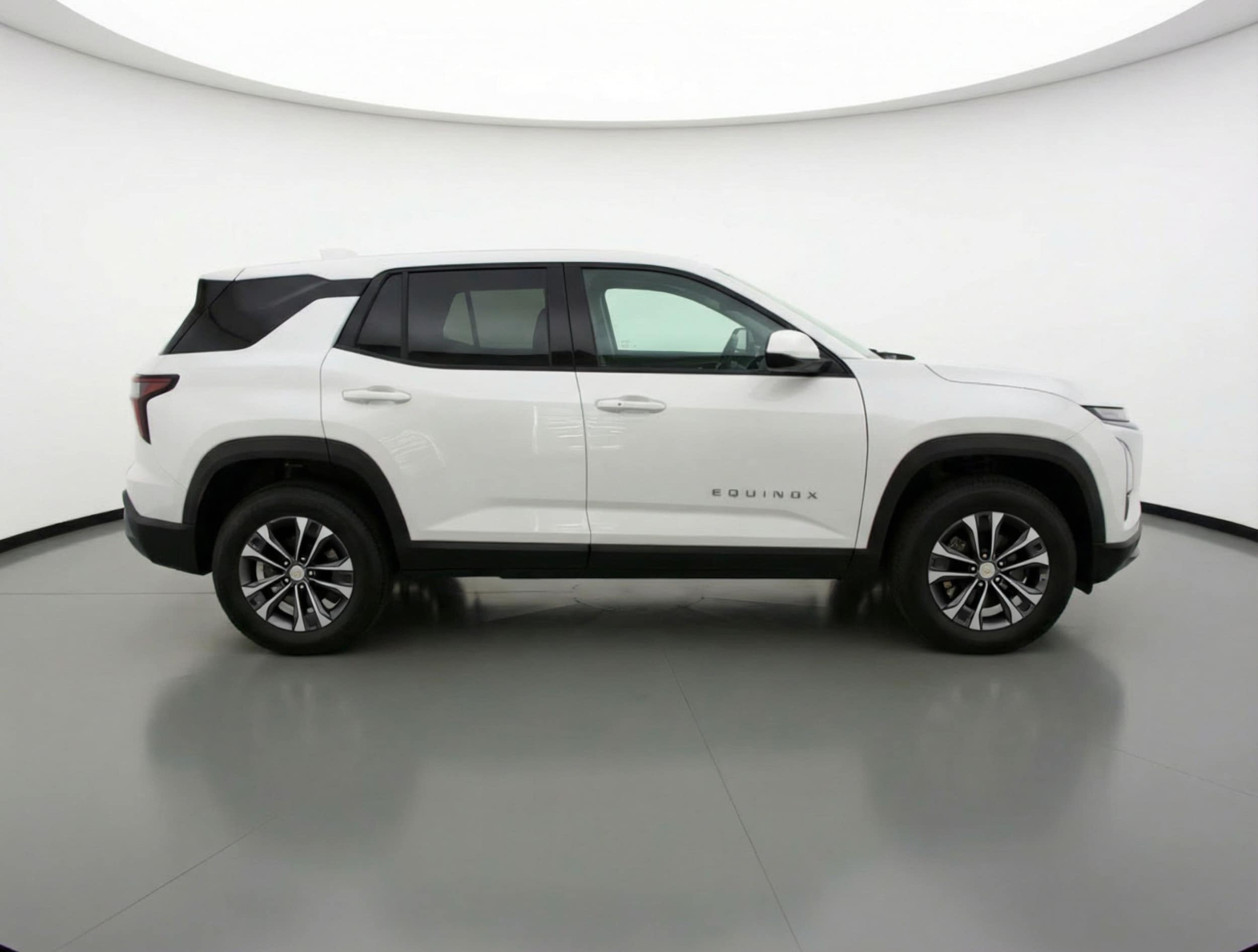 Thumbnail: 2025 Chevrolet Equinox - 8