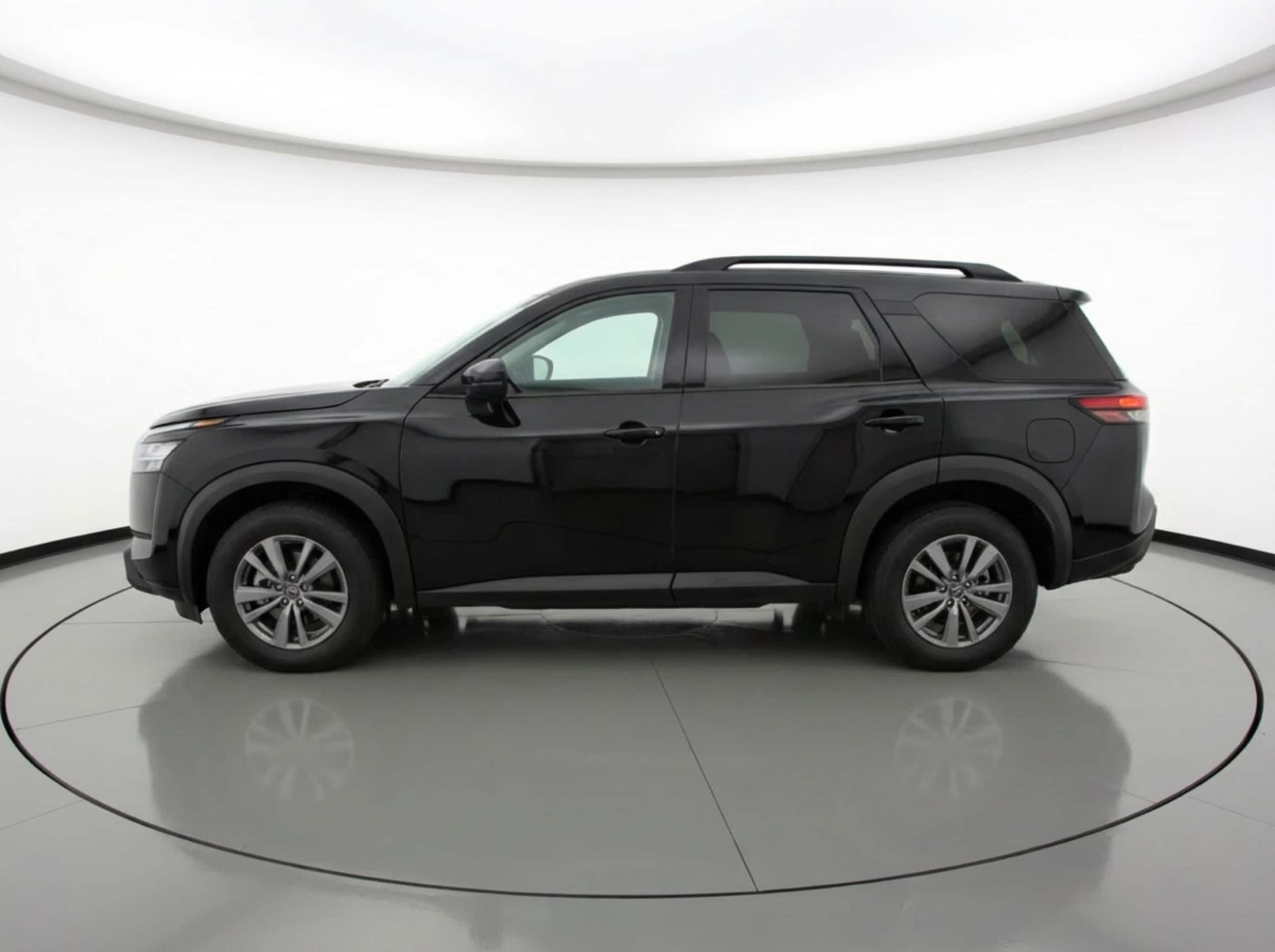 Thumbnail: 2025 Nissan Pathfinder - 4