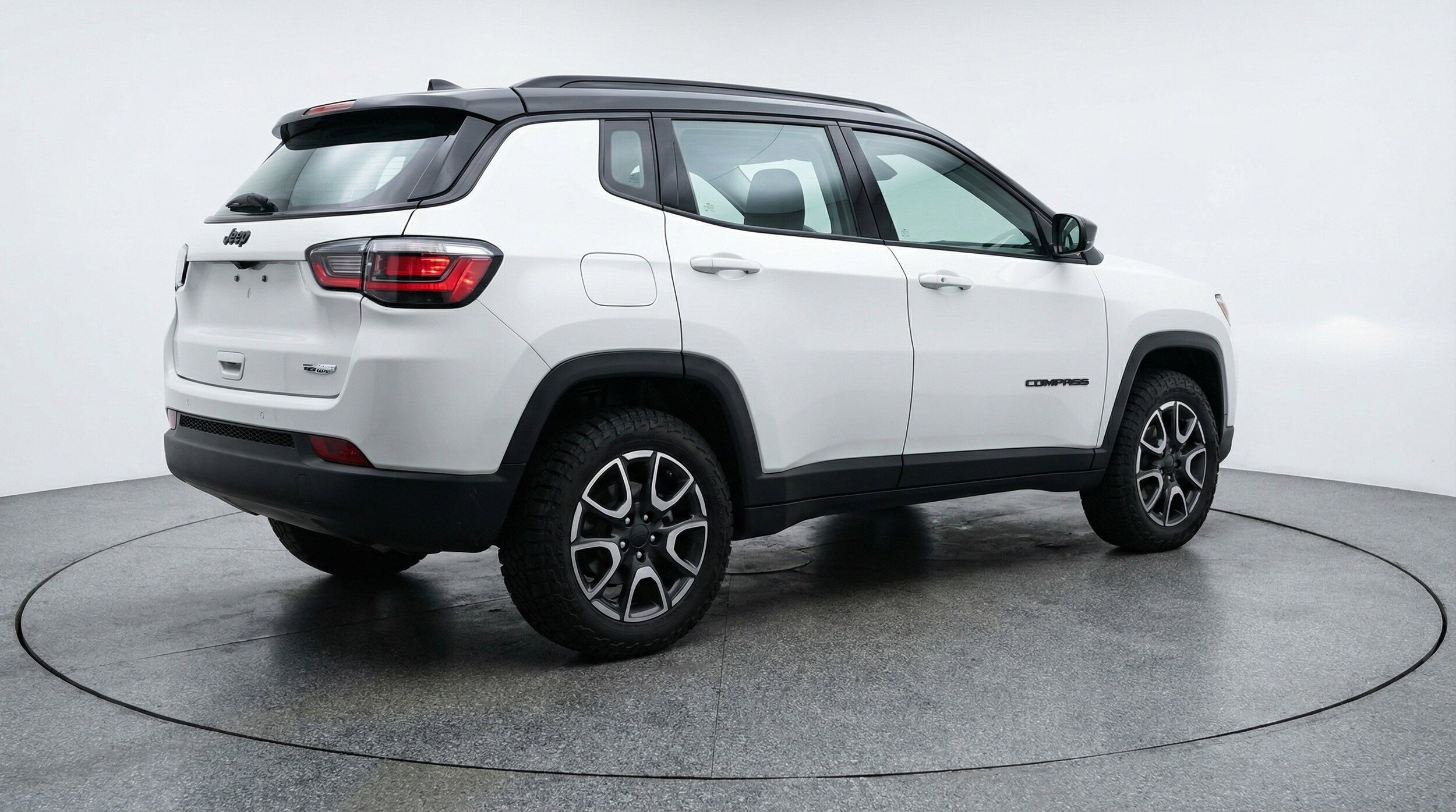 Thumbnail: 2025 Jeep Compass - 9