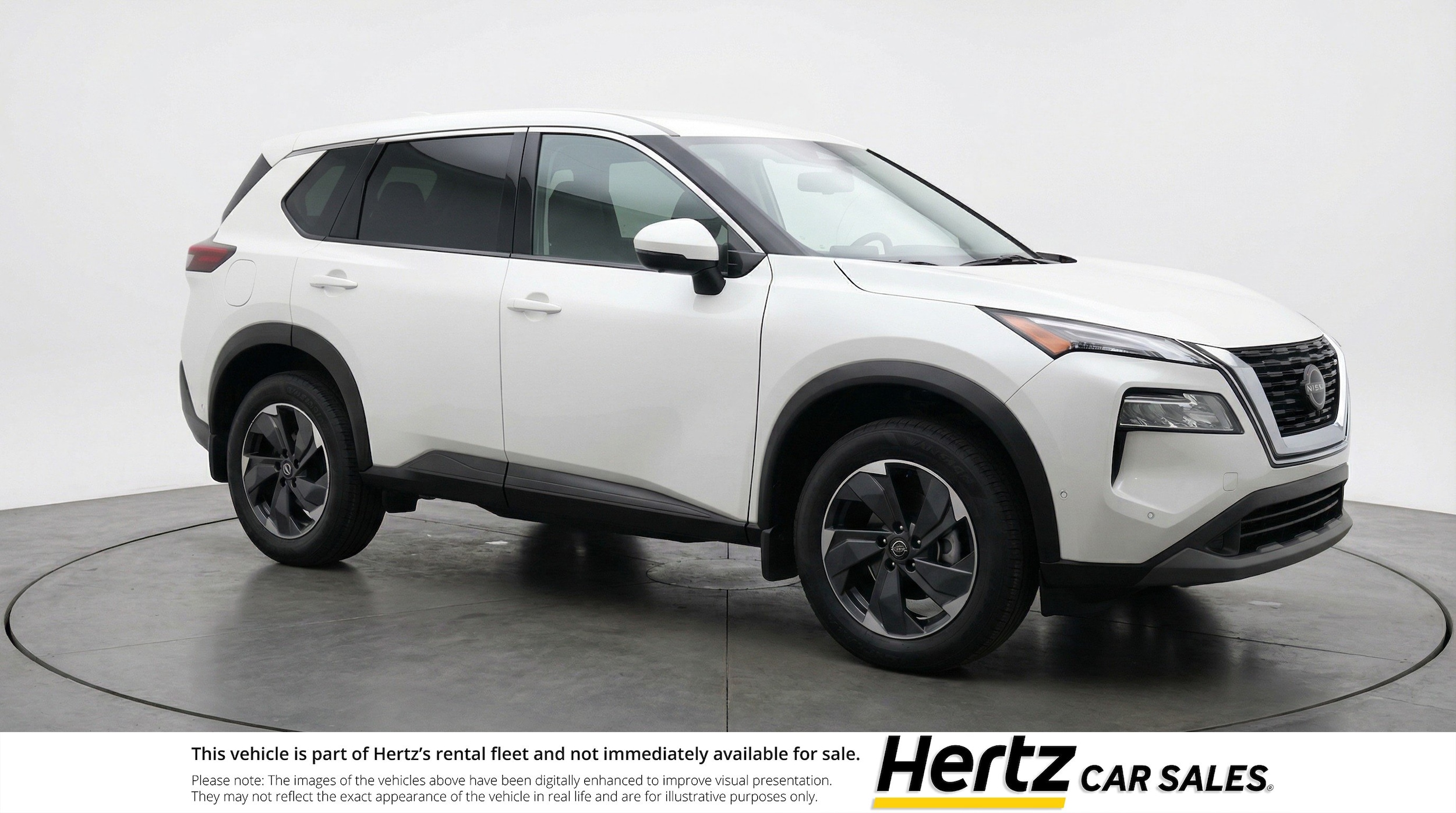 Thumbnail: 2025 Nissan Rogue - 1