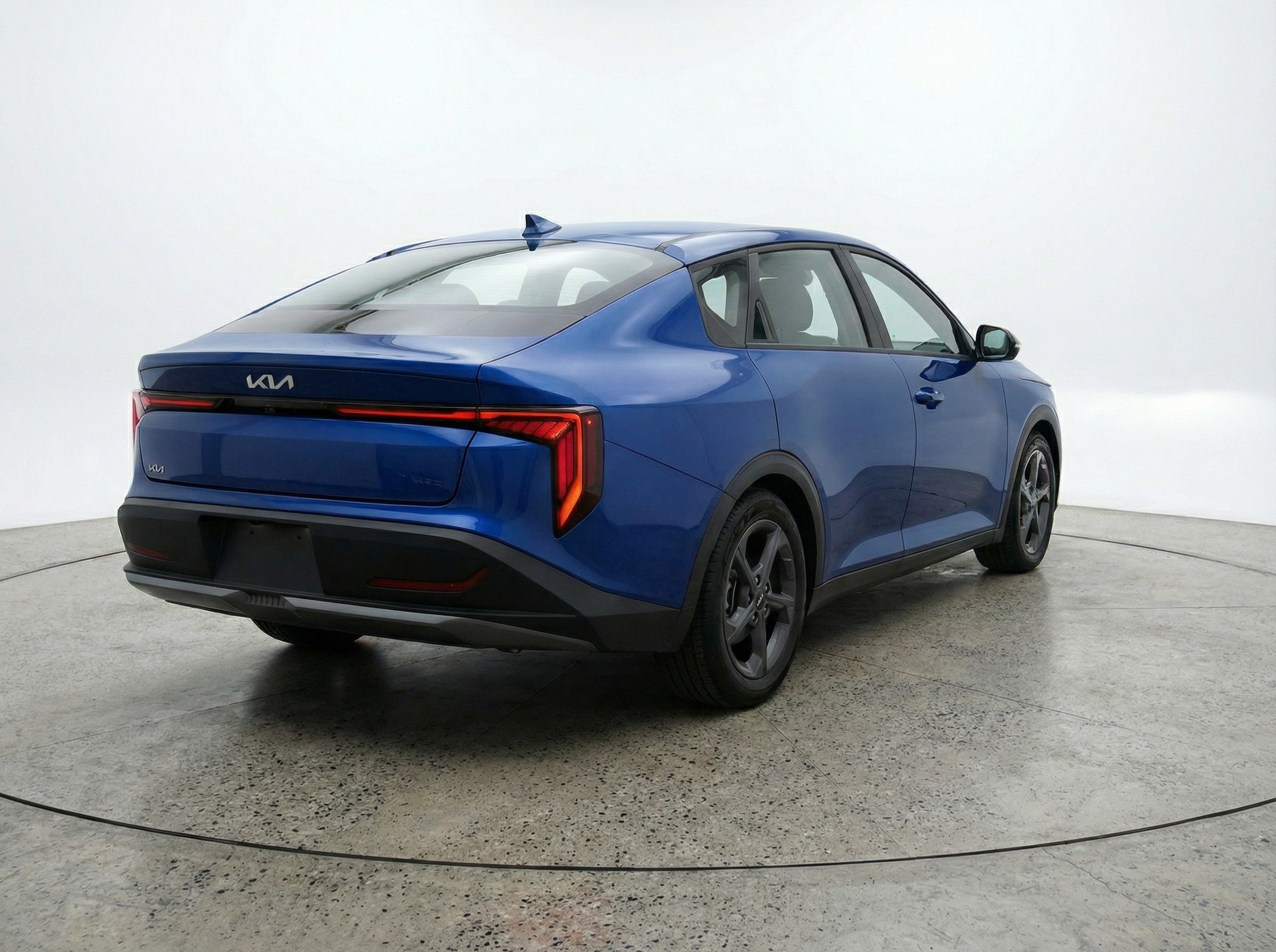 Thumbnail: 2025 Kia K4 - 7