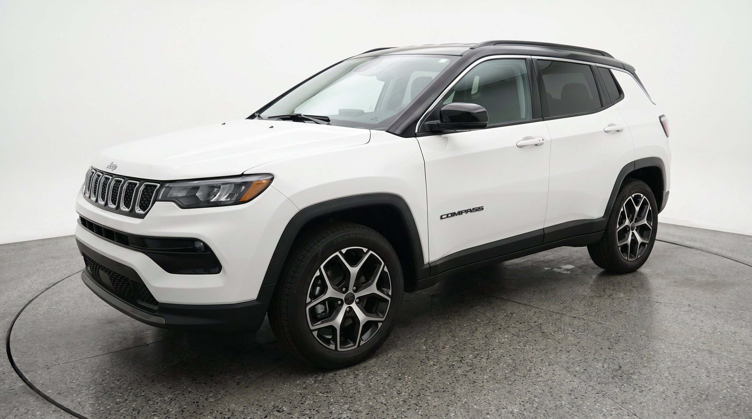 Thumbnail: 2025 Jeep Compass - 3