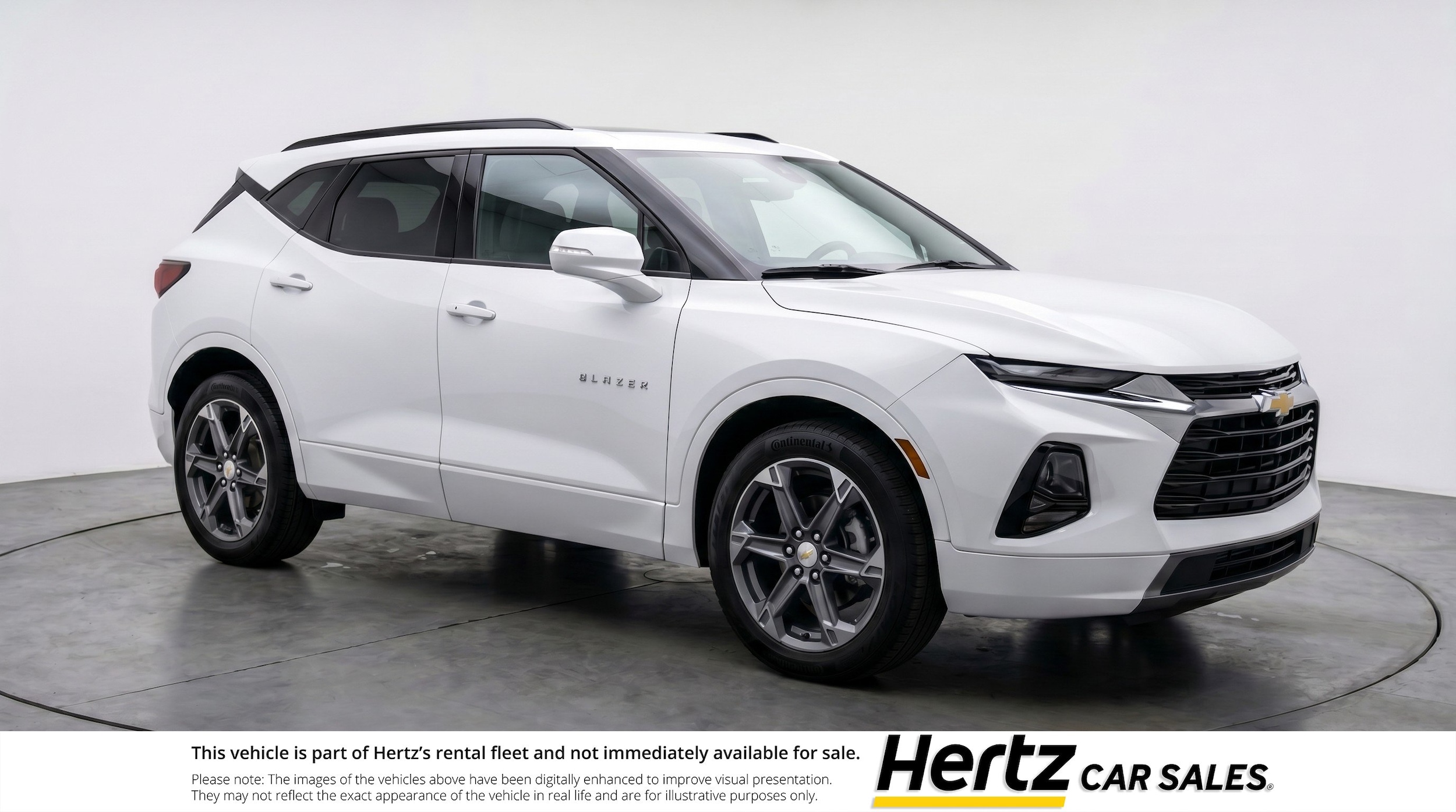 Thumbnail: 2026 Chevrolet Blazer - 1