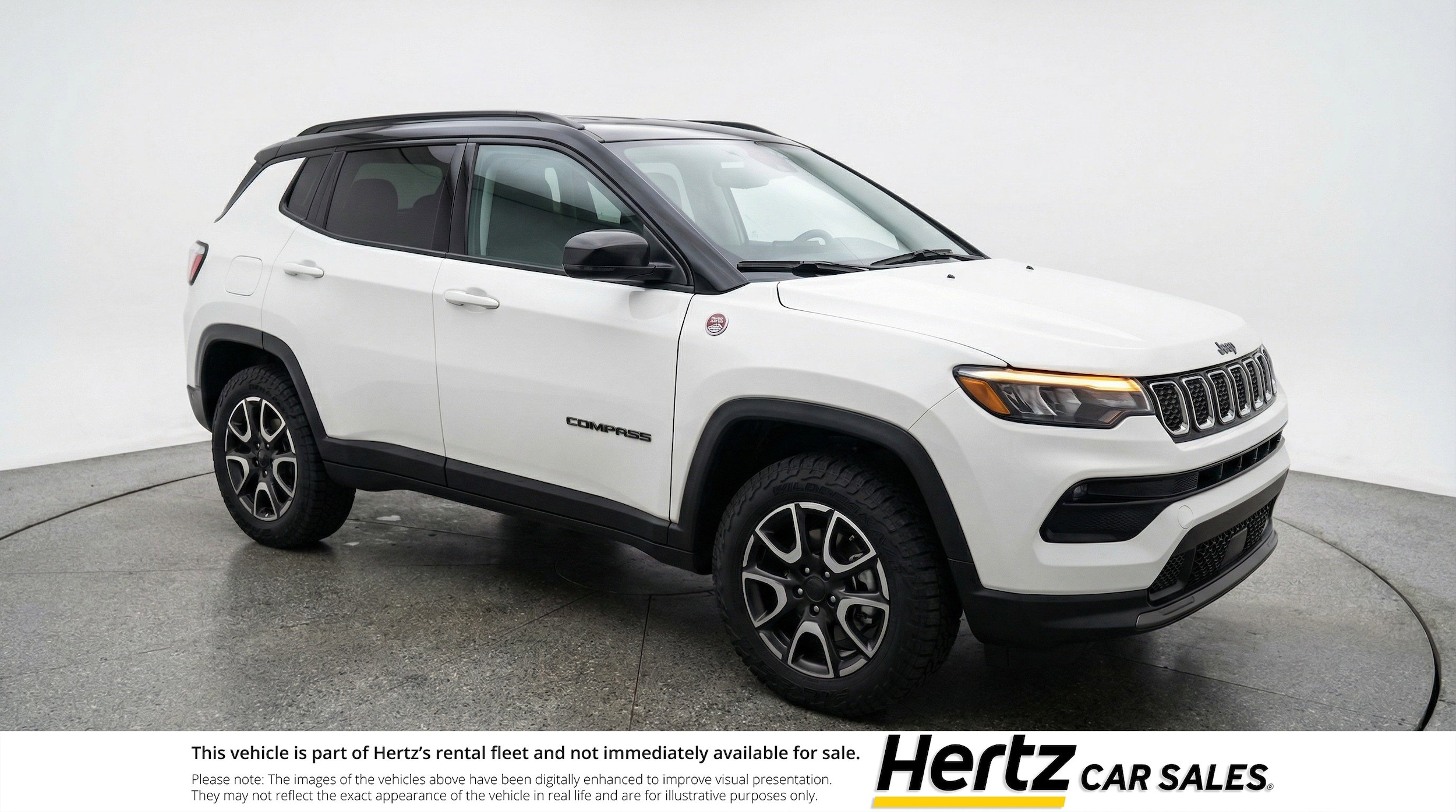 Thumbnail: 2025 Jeep Compass - 1