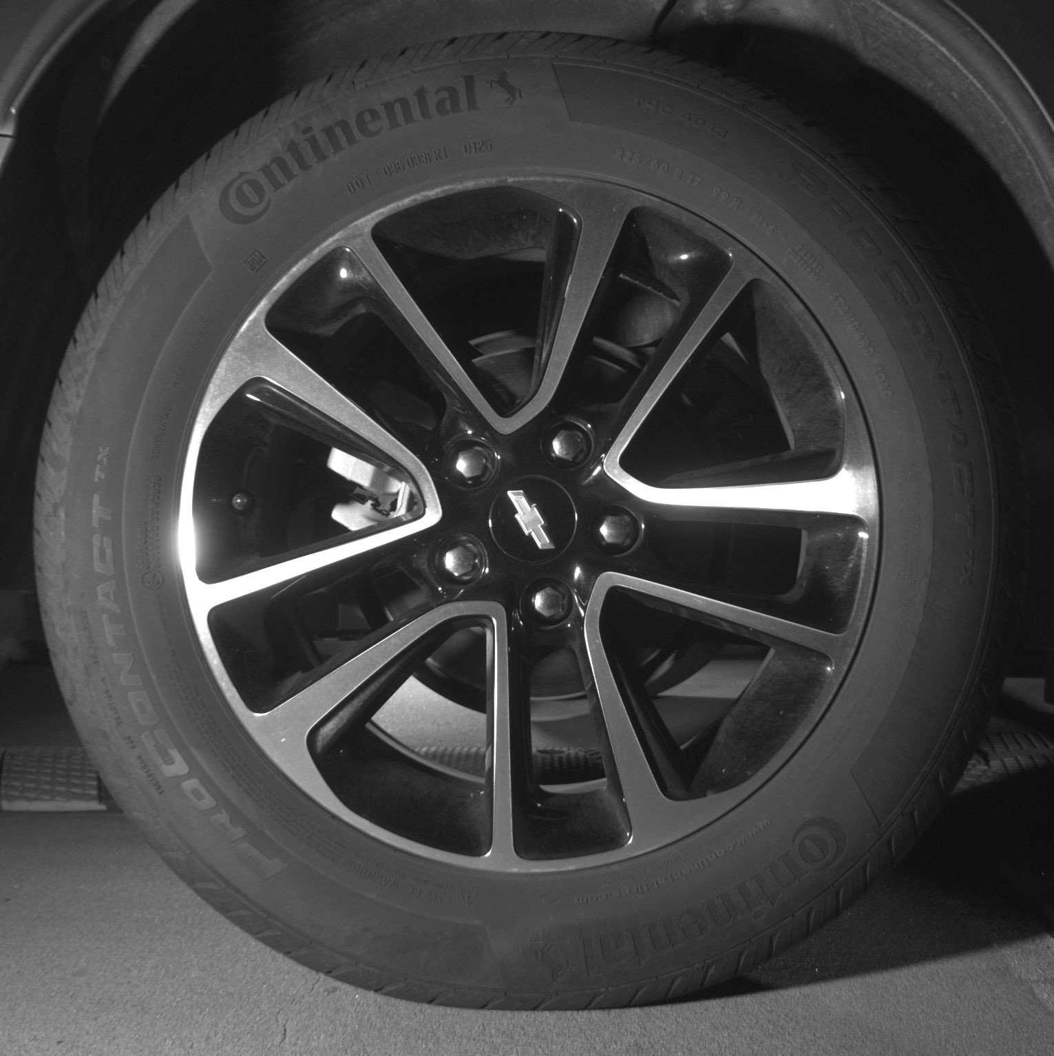 Thumbnail: 2025 Chevrolet TrailBlazer - 15