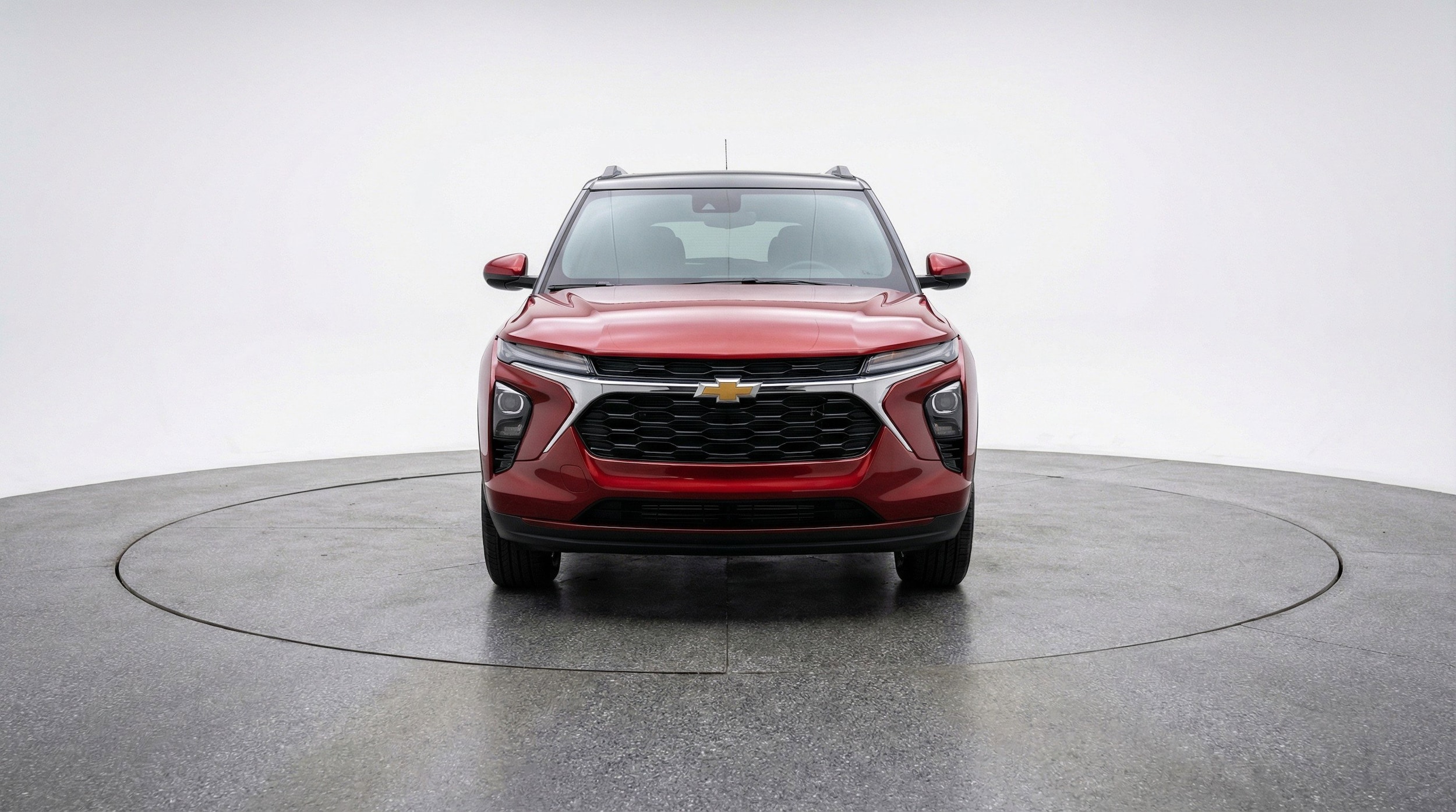 Thumbnail: 2025 Chevrolet TrailBlazer - 2