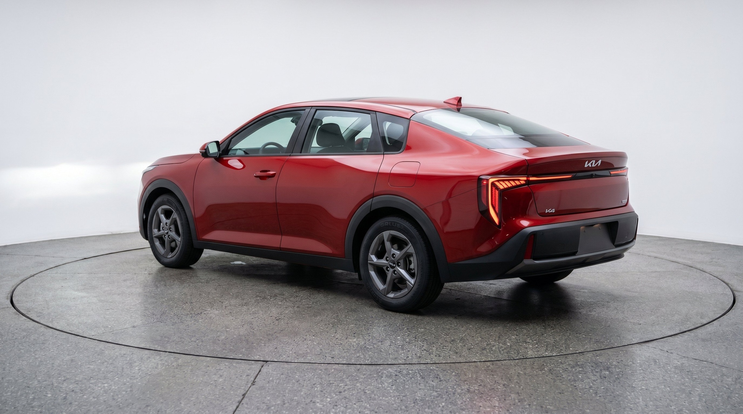 Thumbnail: 2026 Kia K4 - 6