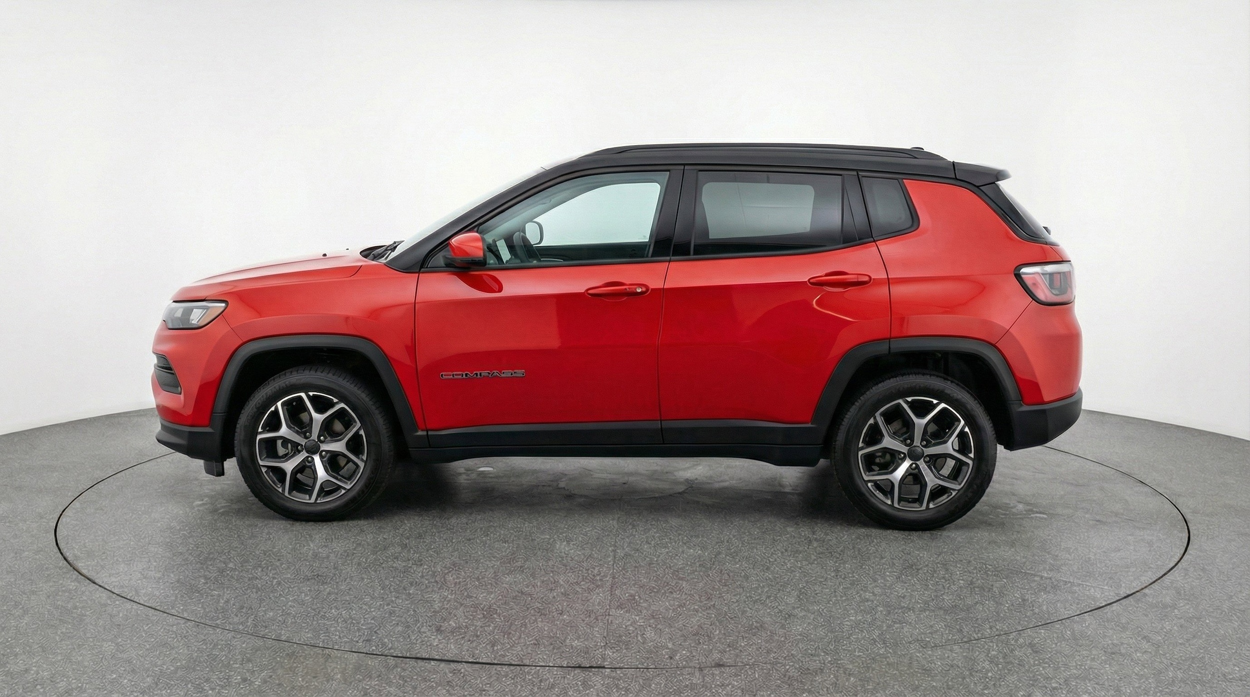 Thumbnail: 2025 Jeep Compass - 5