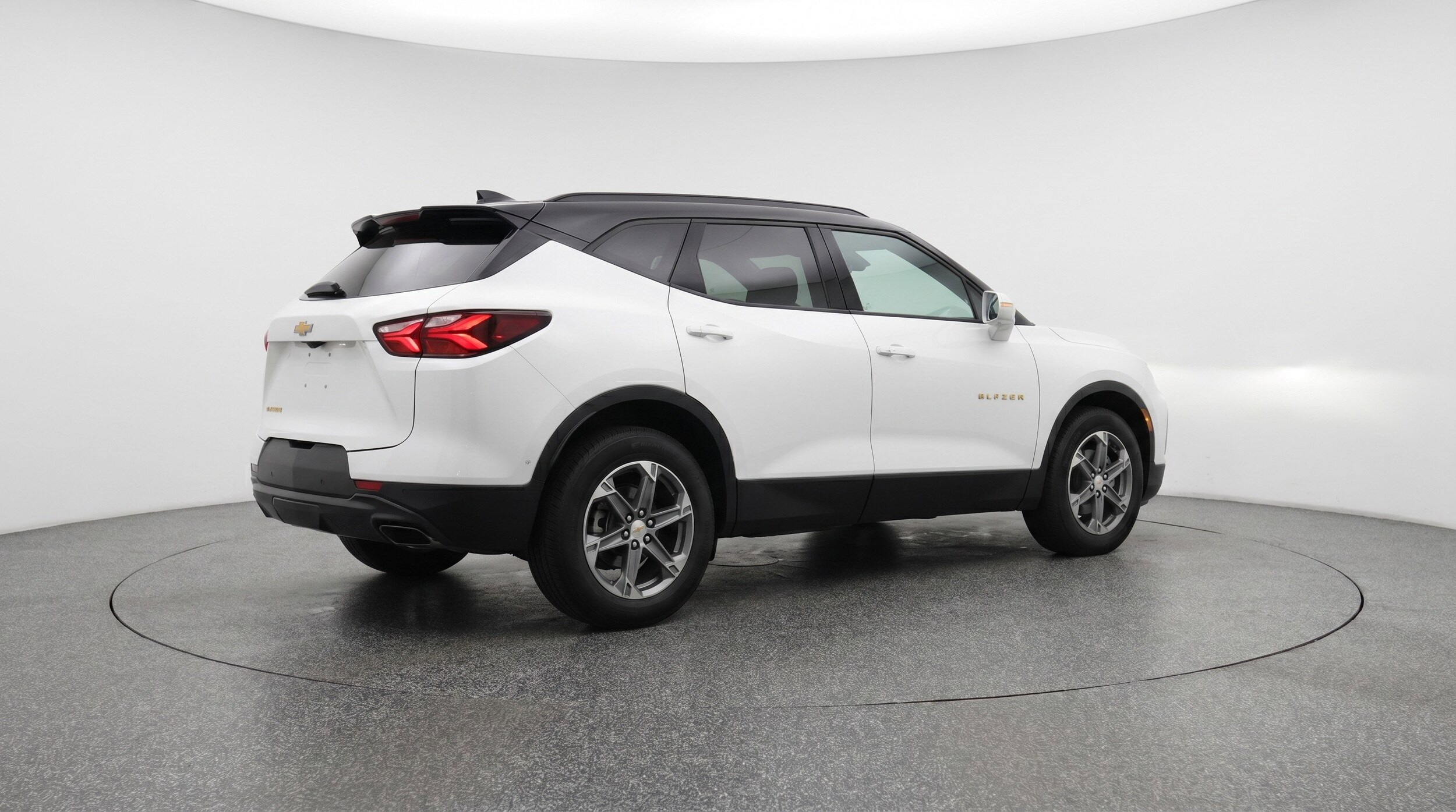 Thumbnail: 2025 Chevrolet Blazer - 9