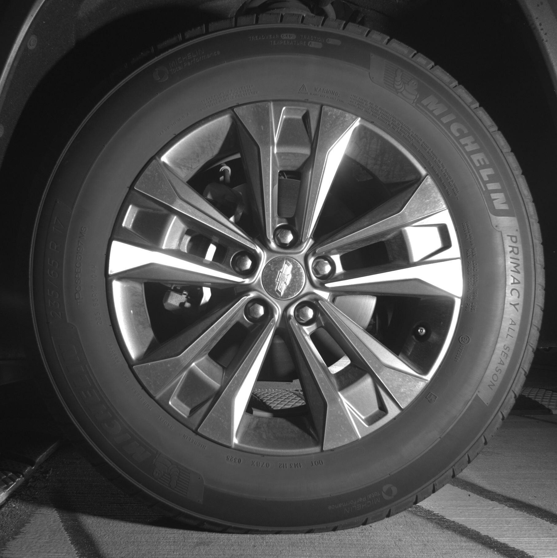 Thumbnail: 2025 Chevrolet Equinox - 9