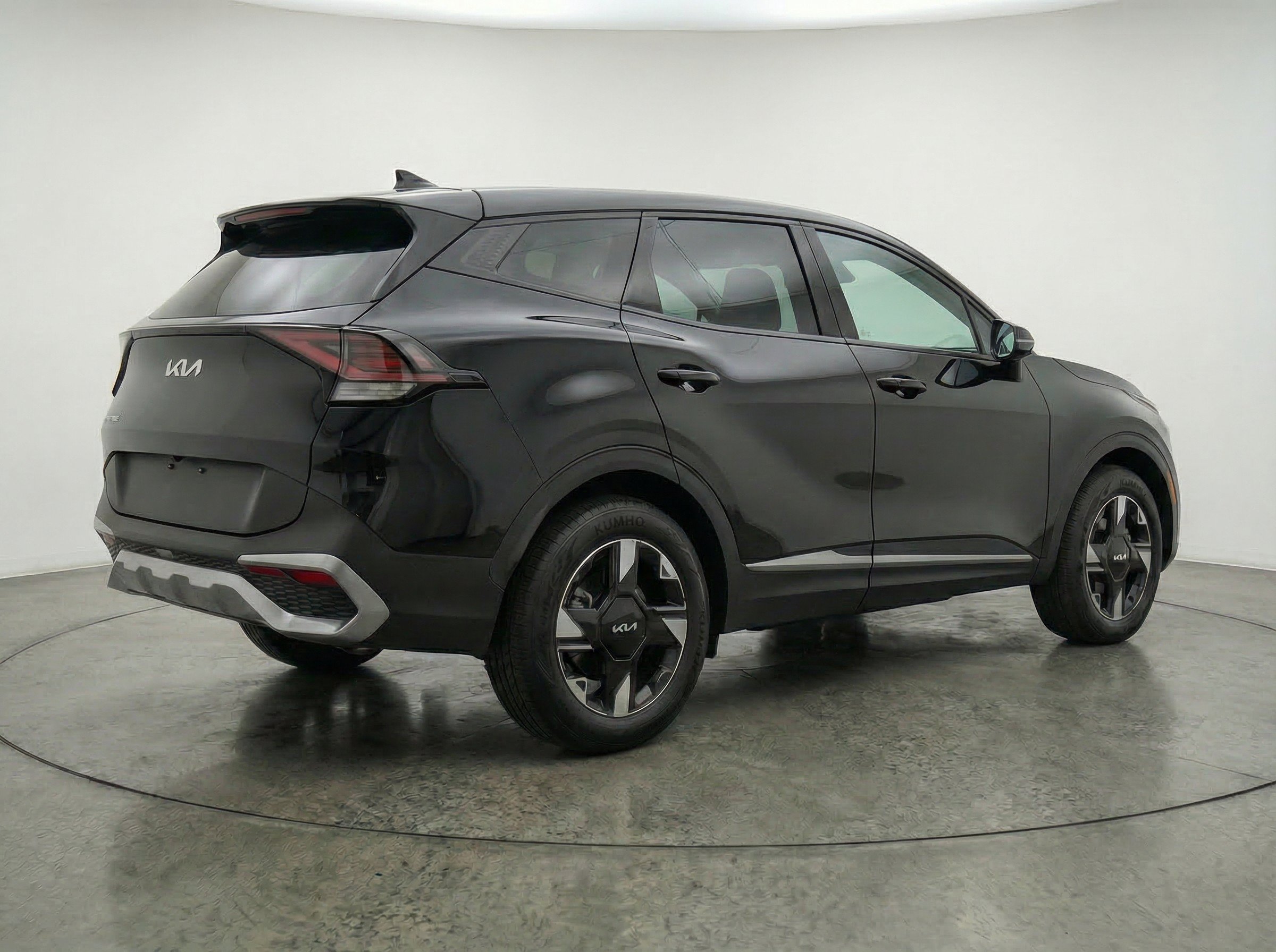 Thumbnail: 2026 Kia Sportage - 9