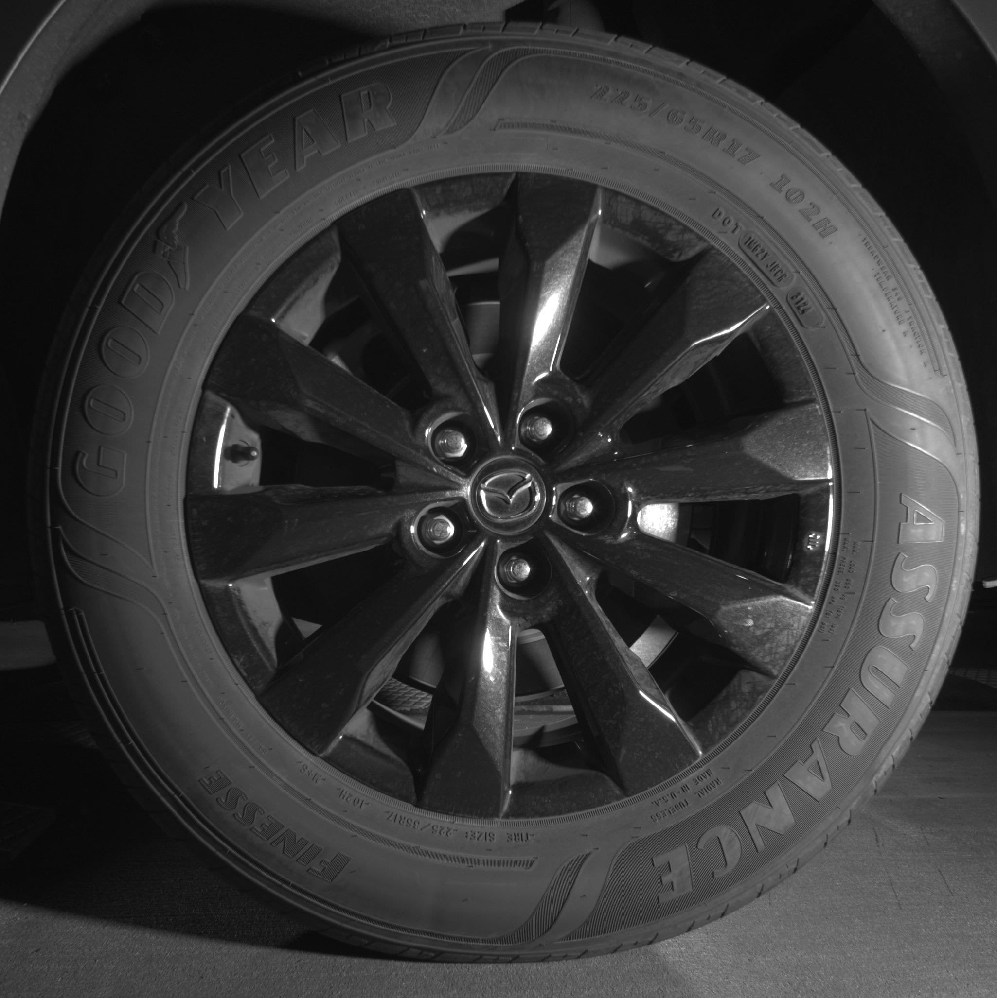 Thumbnail: 2025 Mazda CX-50 - 14