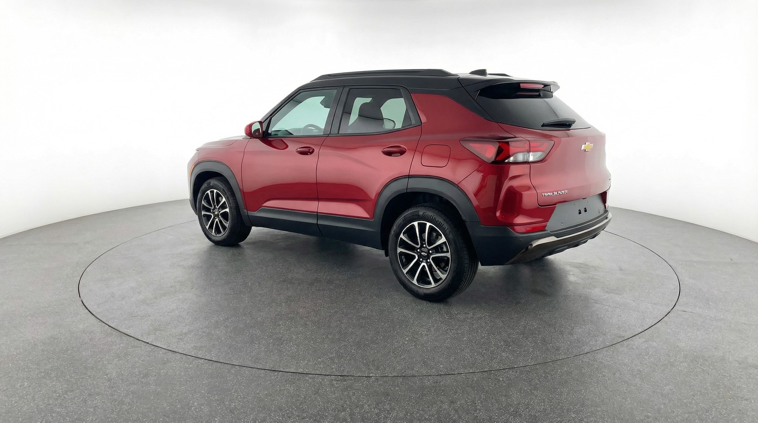 Thumbnail: 2025 Chevrolet TrailBlazer - 5