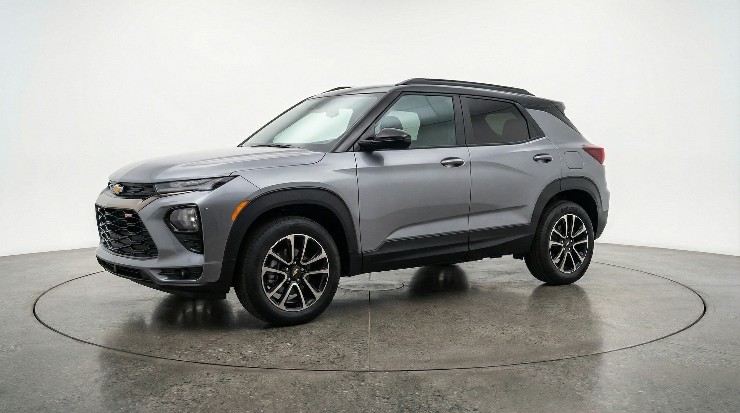 Thumbnail: 2025 Chevrolet TrailBlazer - 3