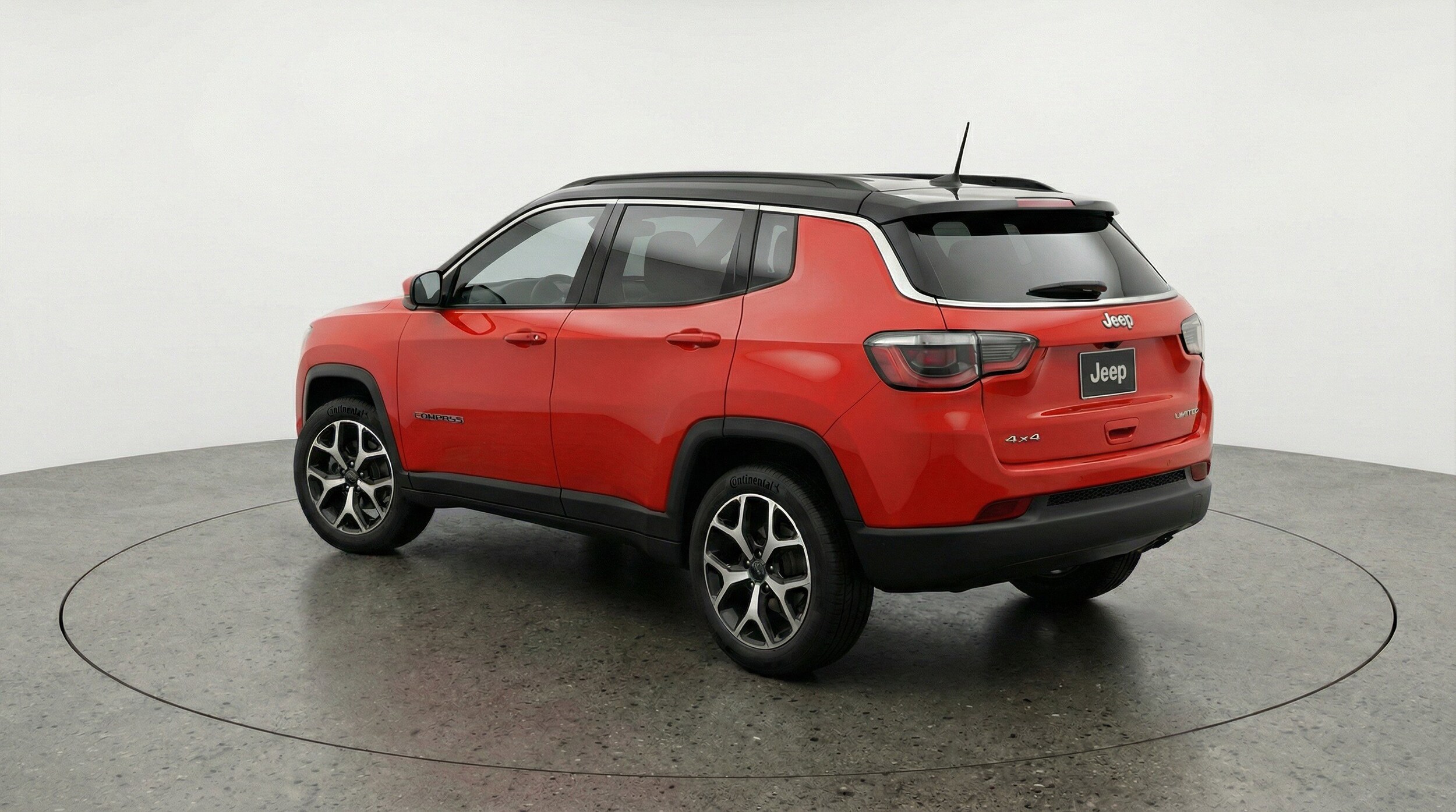 Thumbnail: 2025 Jeep Compass - 6