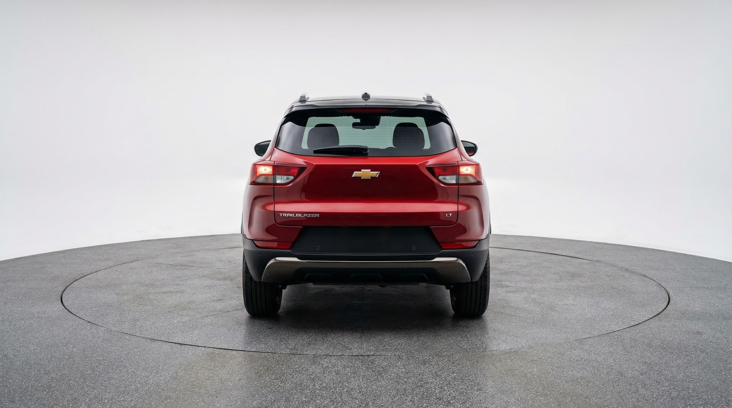 Thumbnail: 2025 Chevrolet TrailBlazer - 6