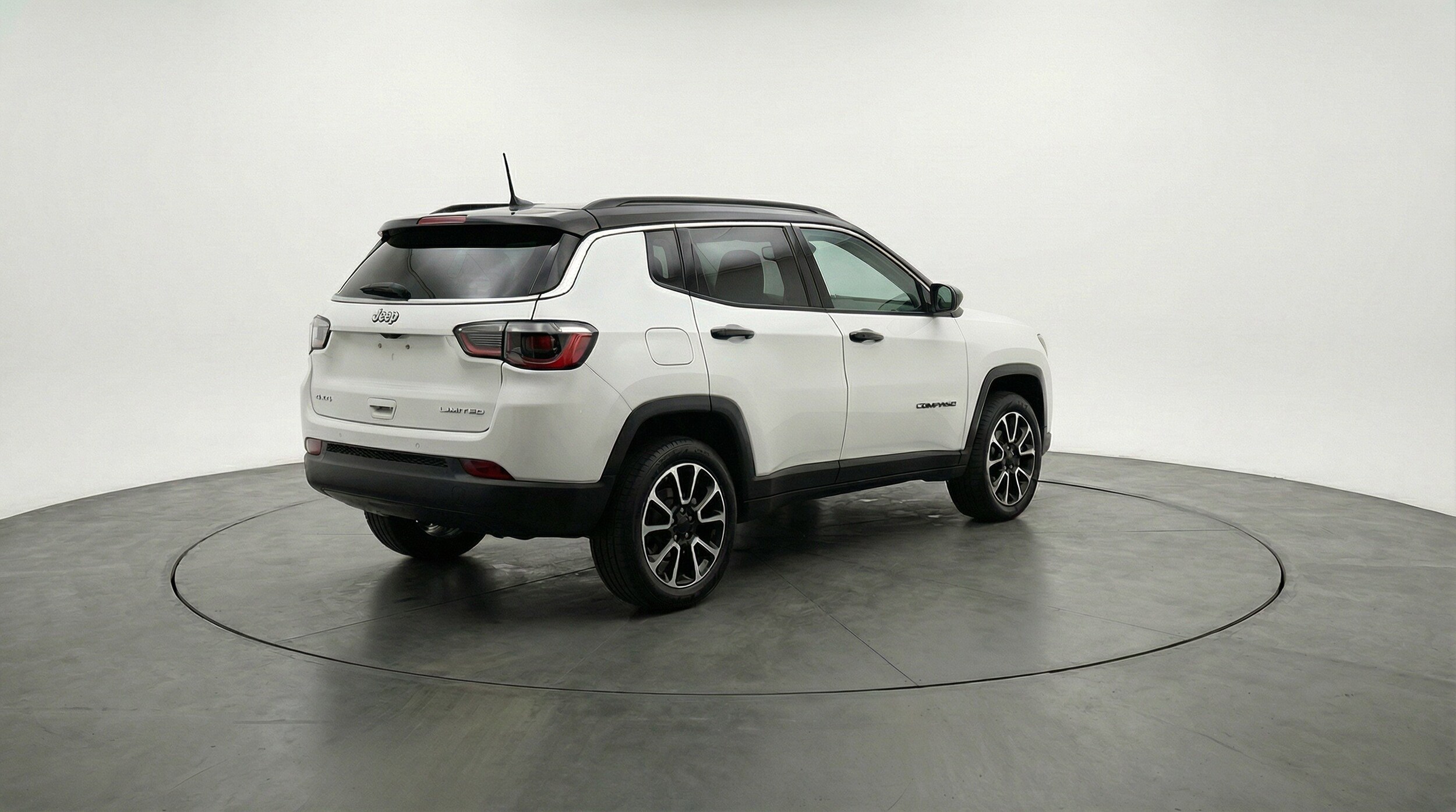 Thumbnail: 2025 Jeep Compass - 9