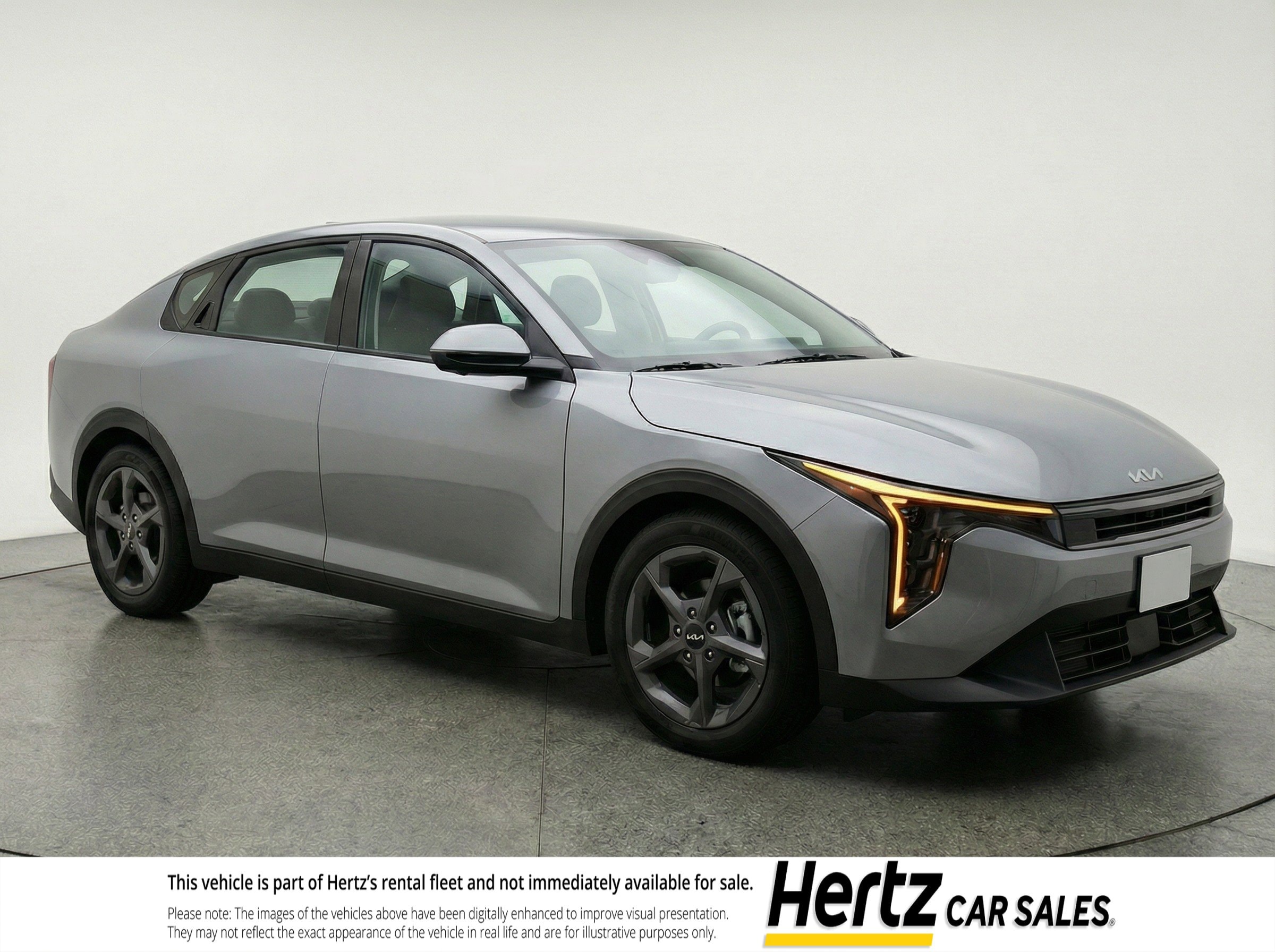 Thumbnail: 2025 Kia K4 - 1