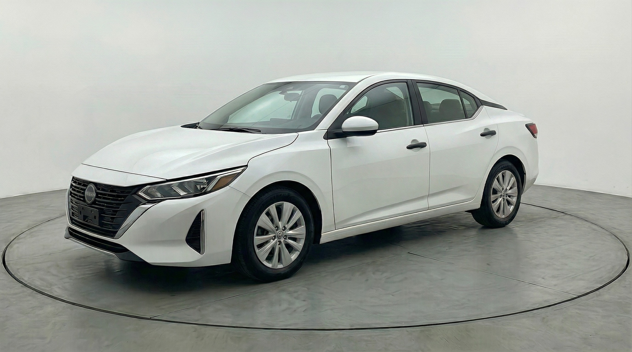 Thumbnail: 2025 Nissan Sentra - 3