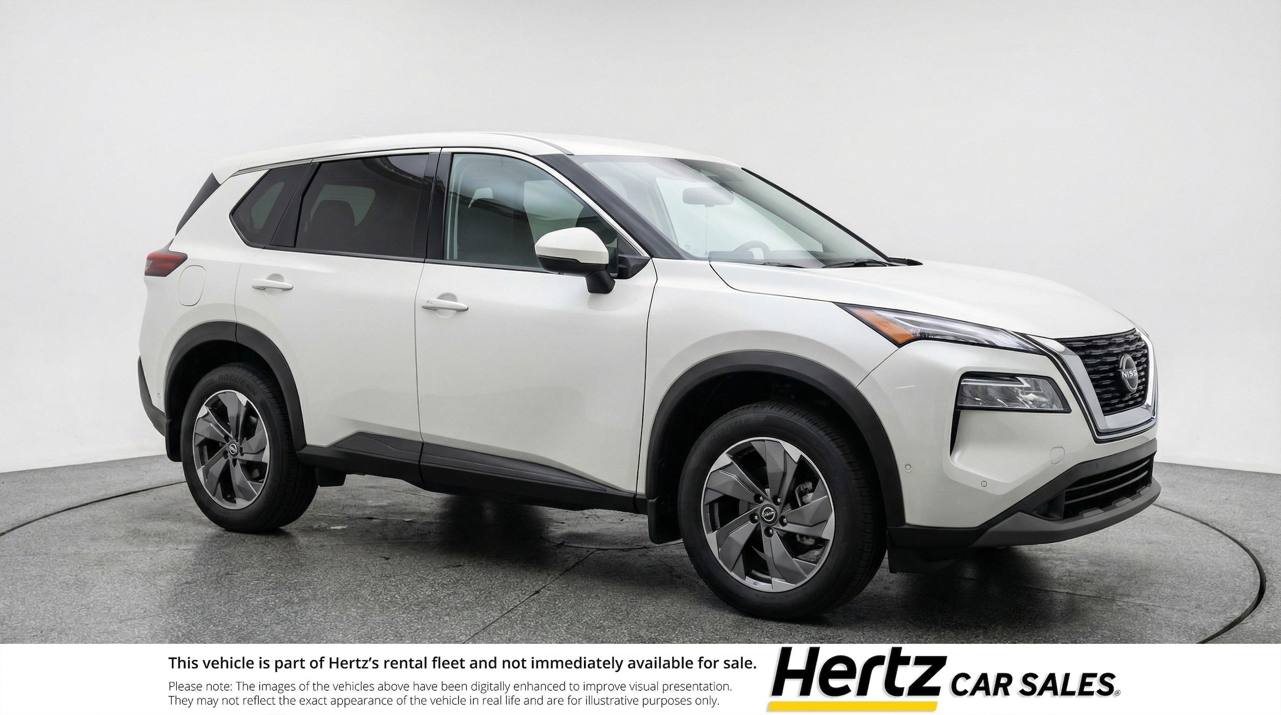 Thumbnail: 2025 Nissan Rogue - 1