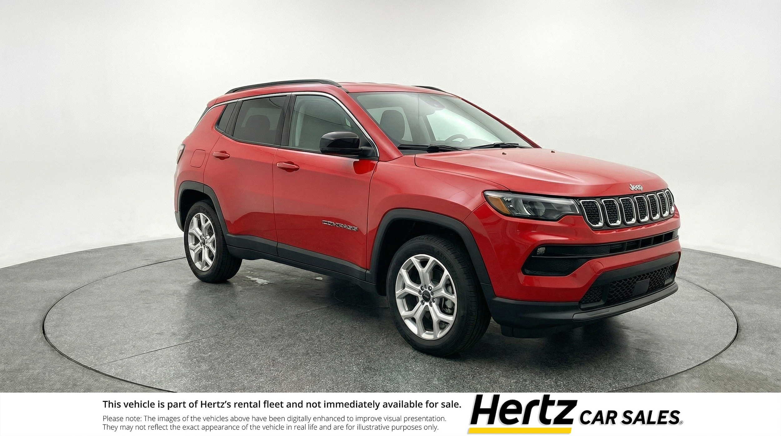 Thumbnail: 2025 Jeep Compass - 1