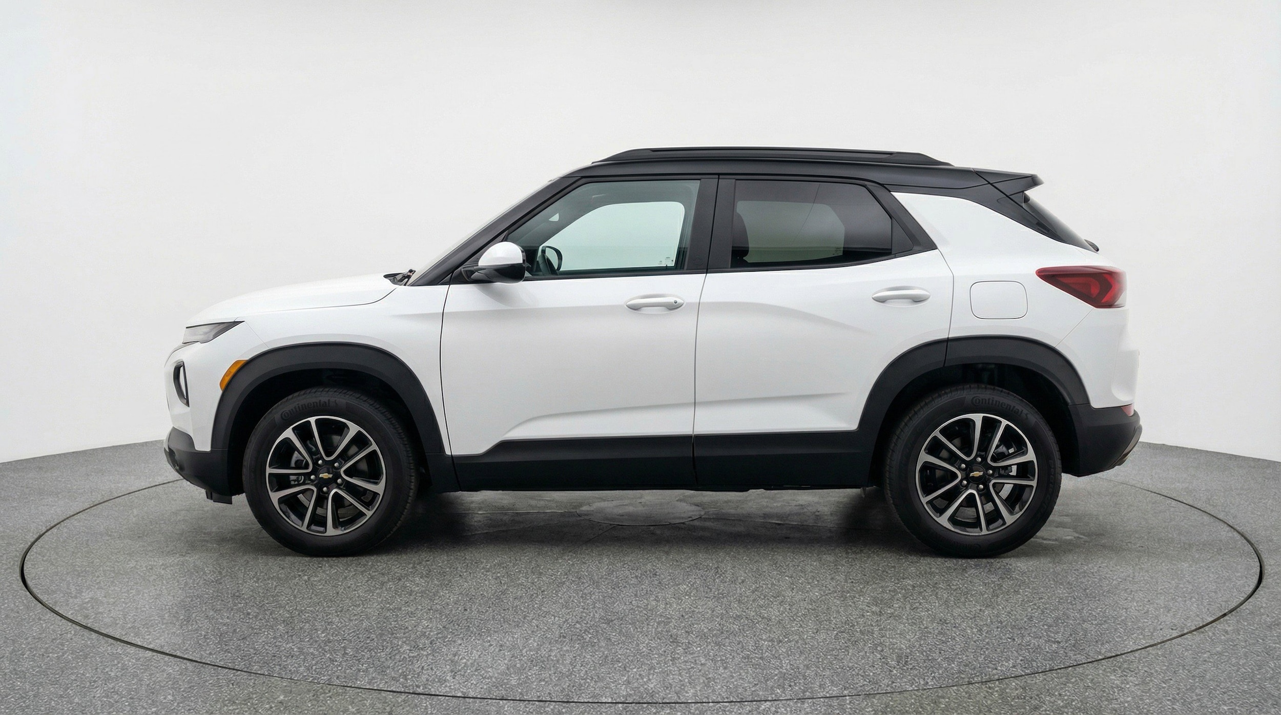 Thumbnail: 2025 Chevrolet TrailBlazer - 5