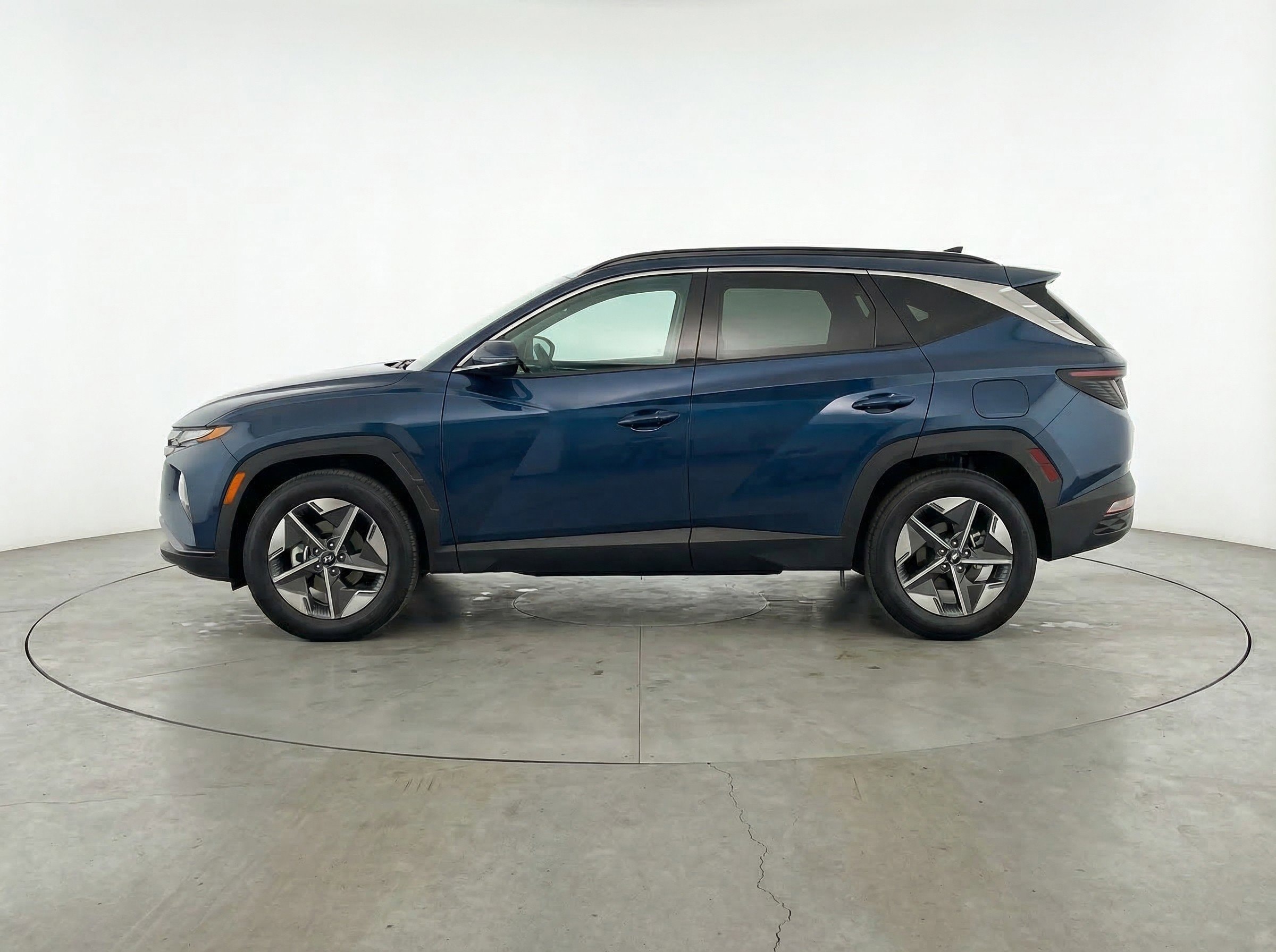 Thumbnail: 2025 Hyundai Tucson - 5