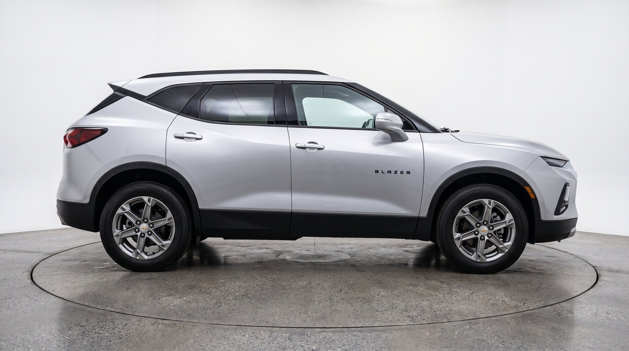 Thumbnail: 2025 Chevrolet Blazer - 11