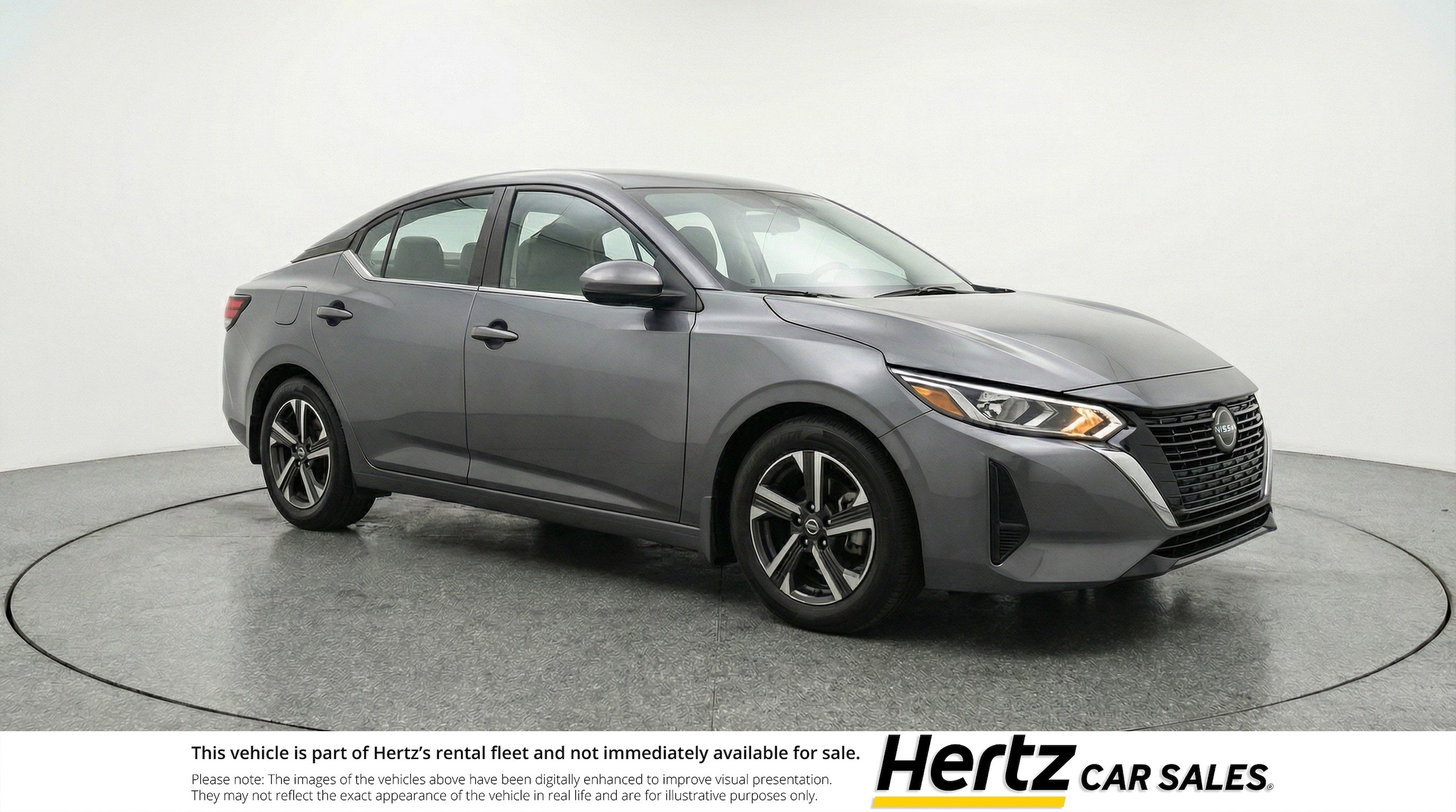 Thumbnail: 2025 Nissan Sentra - 1