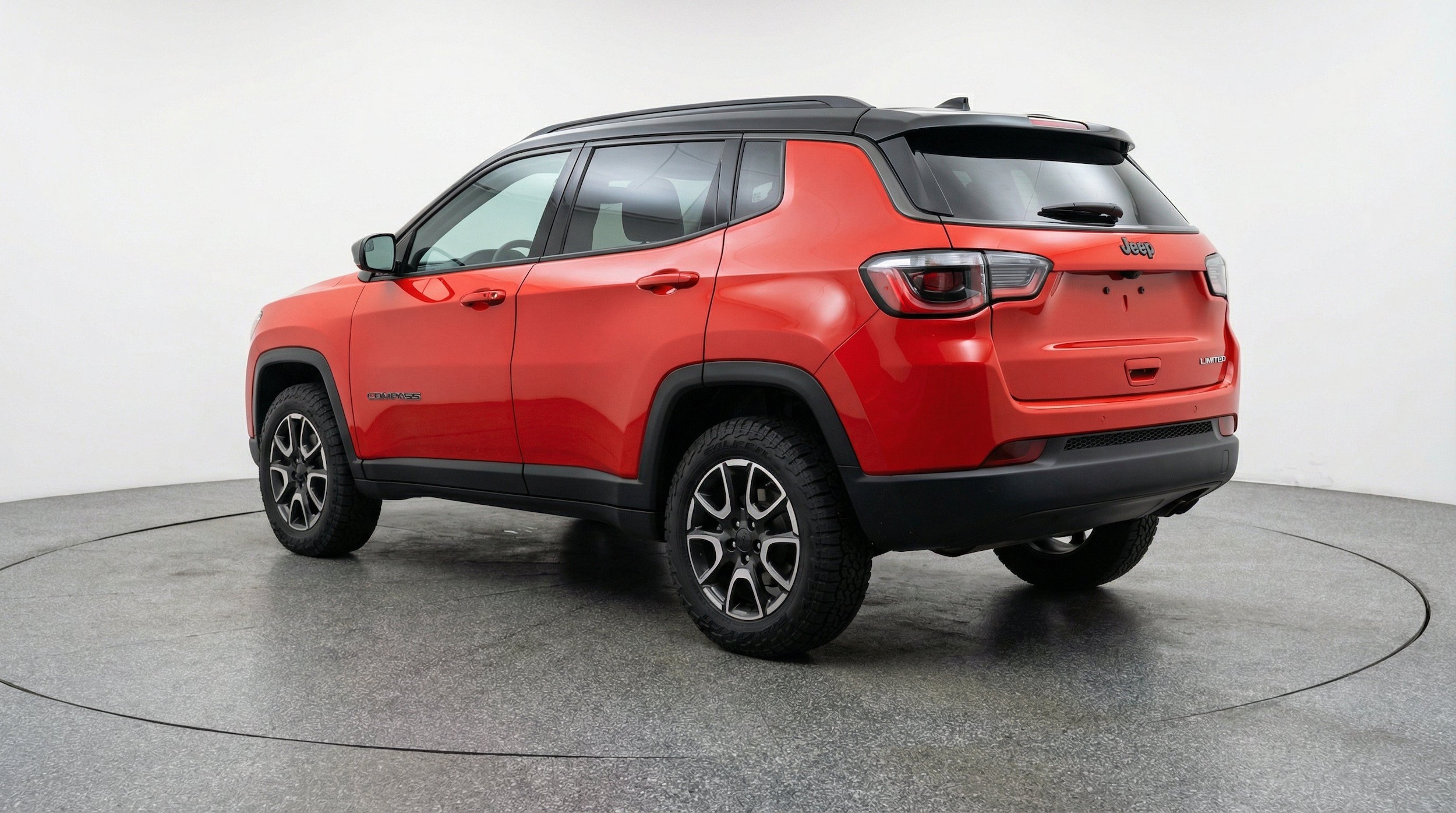 Thumbnail: 2025 Jeep Compass - 6