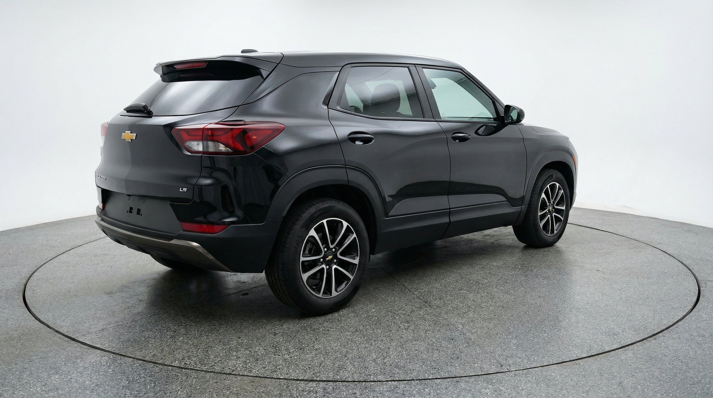 Thumbnail: 2025 Chevrolet TrailBlazer - 9