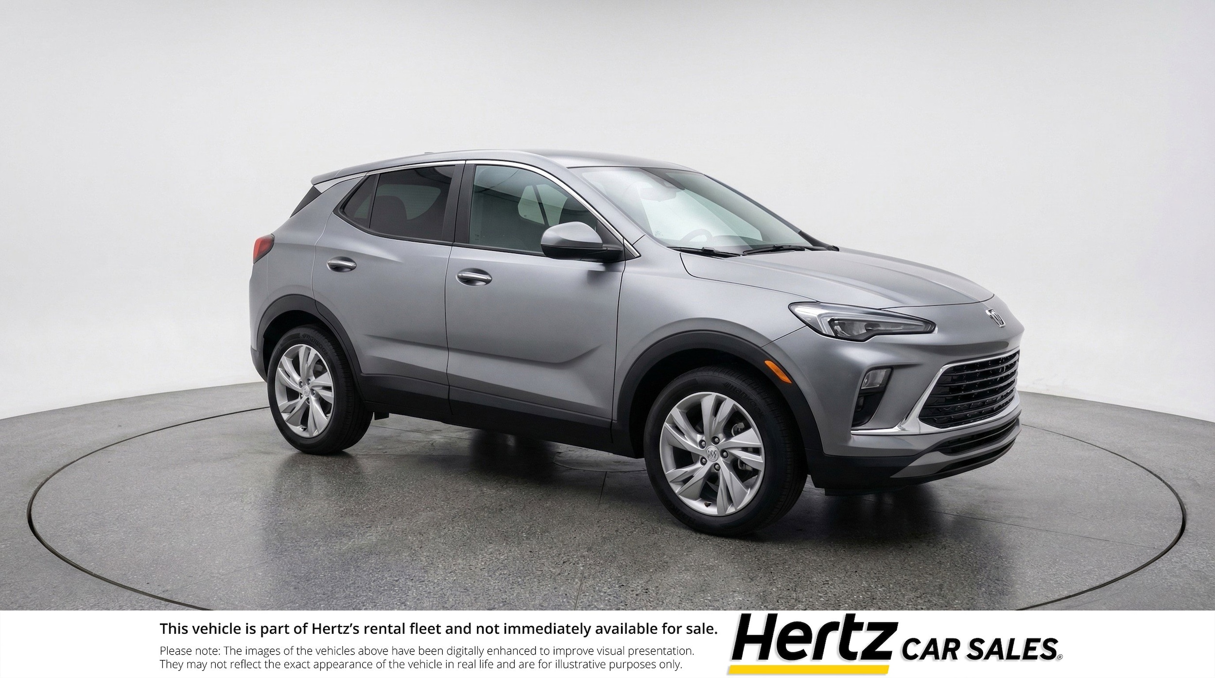 Thumbnail: 2025 Buick Encore GX - 1