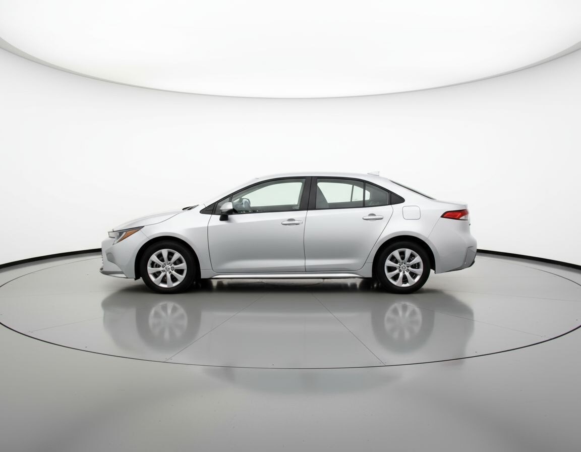 Thumbnail: 2025 Toyota Corolla - 4