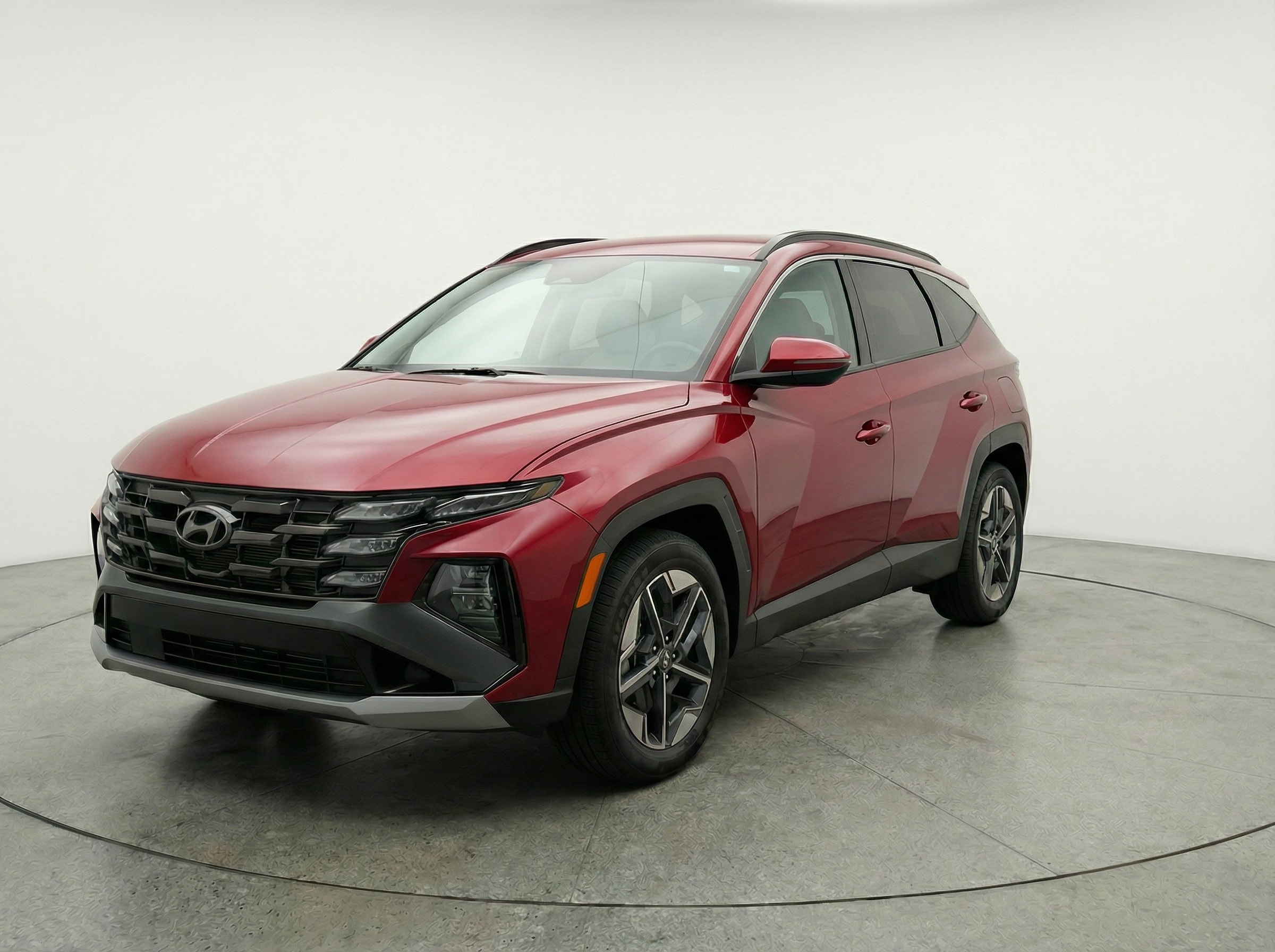 Thumbnail: 2025 Hyundai Tucson - 3