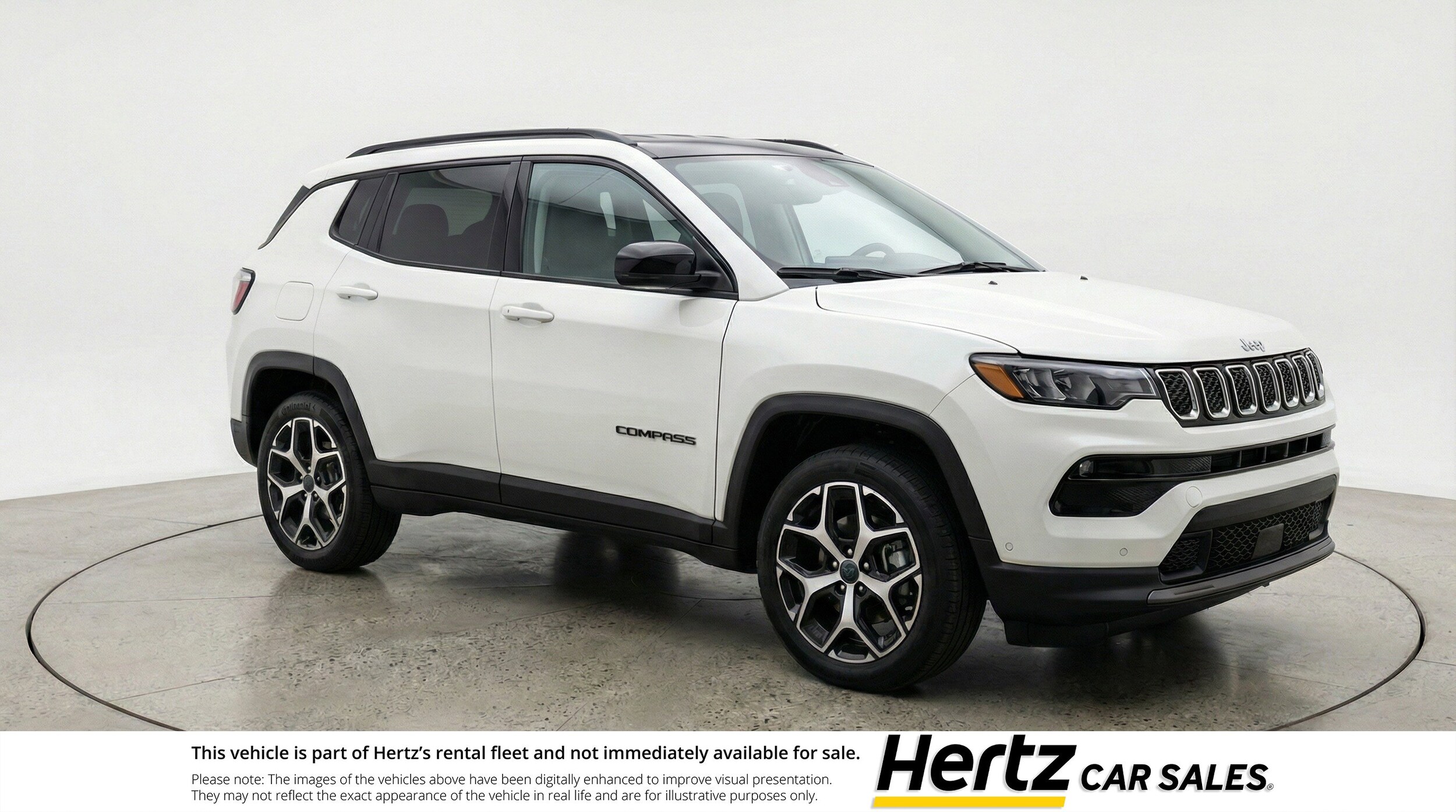 Thumbnail: 2025 Jeep Compass - 1