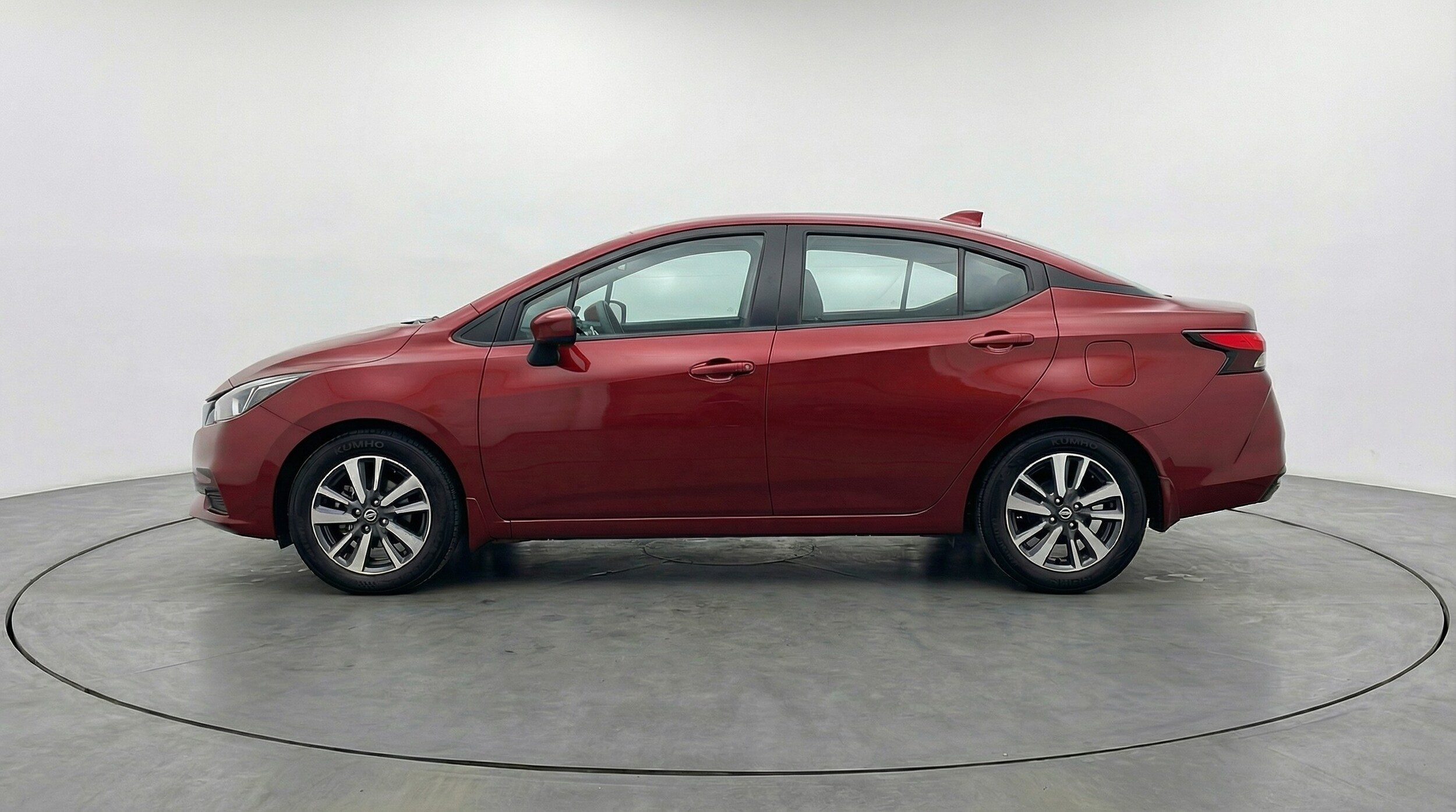 Thumbnail: 2025 Nissan Versa - 4