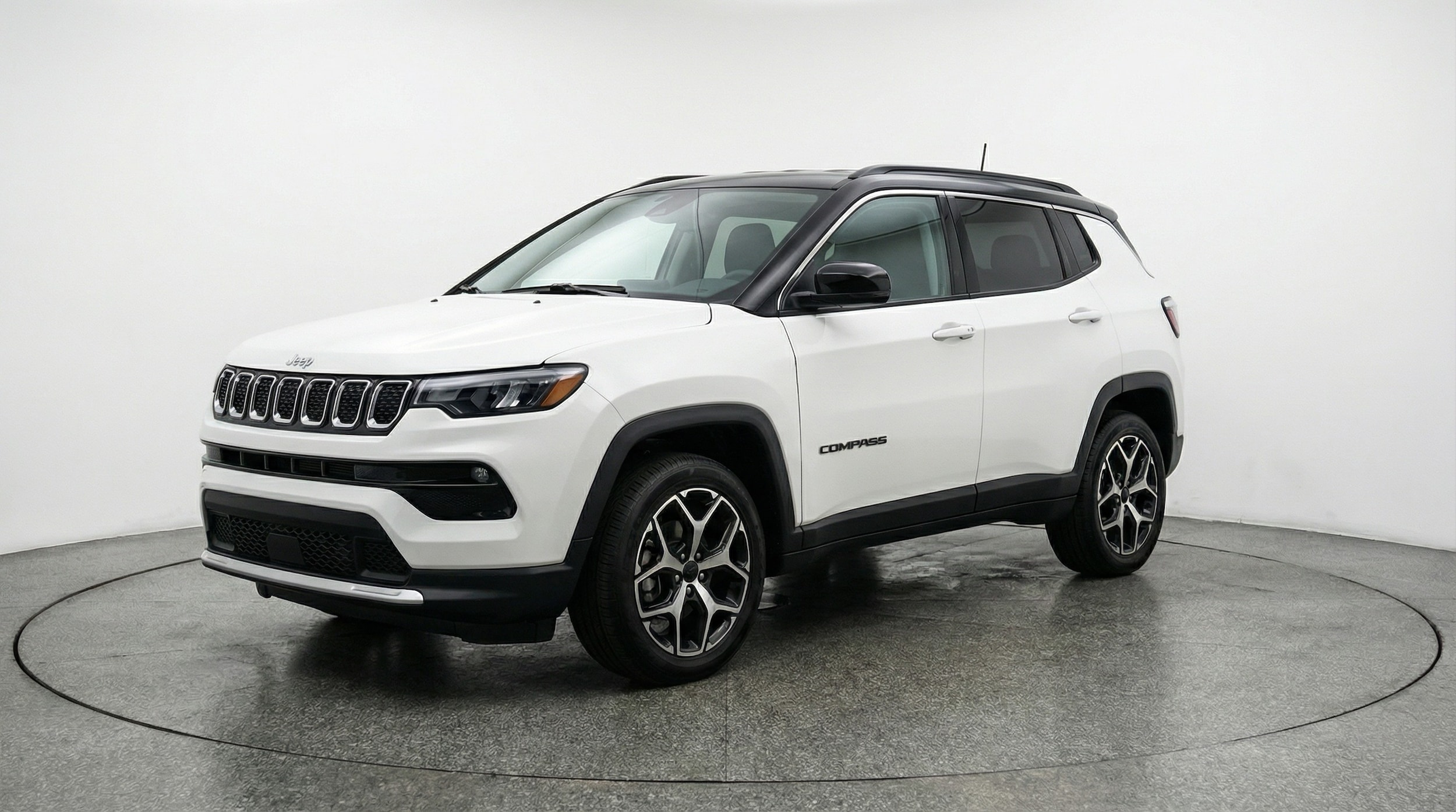 Thumbnail: 2025 Jeep Compass - 3